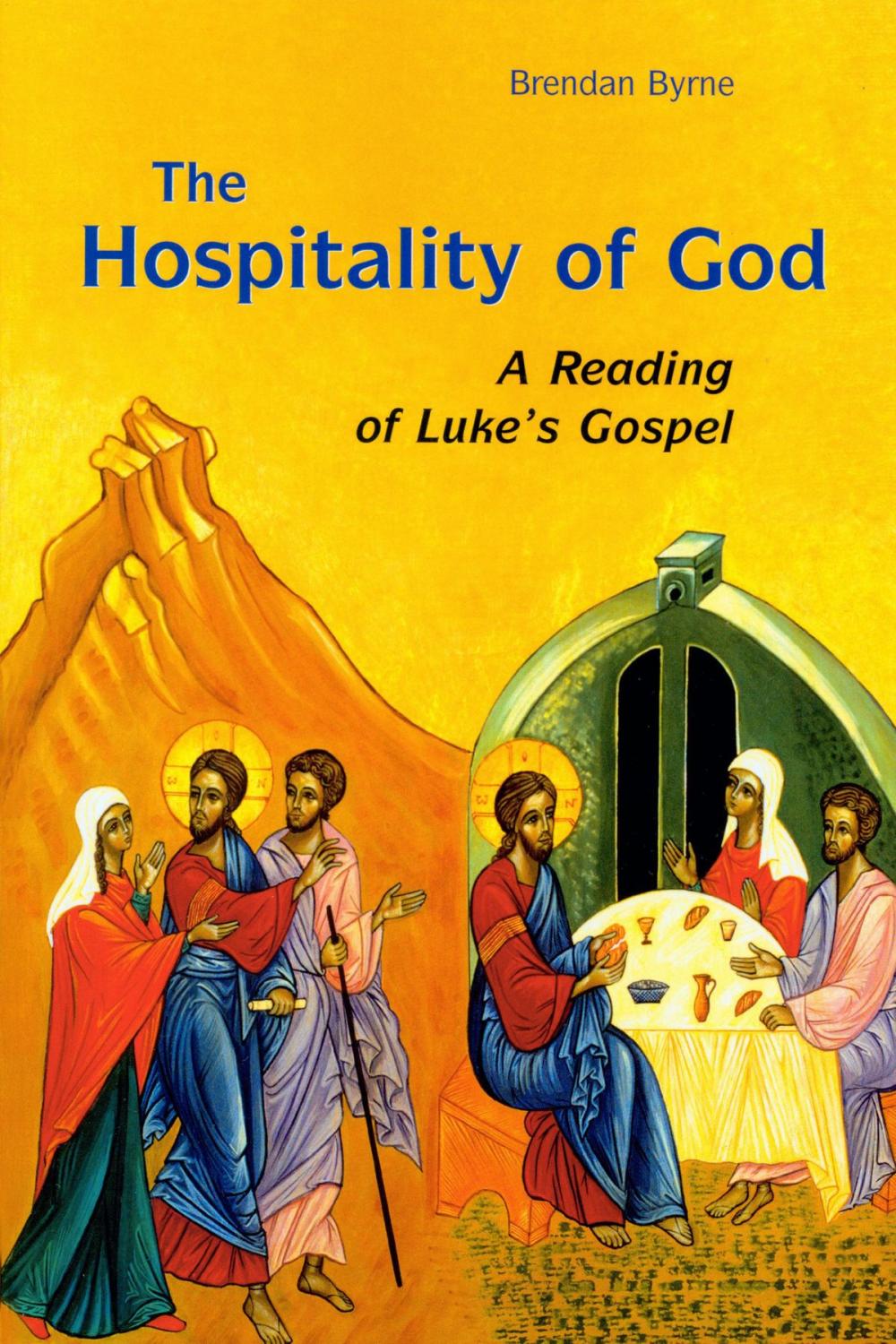 Big bigCover of The Hospitality of God