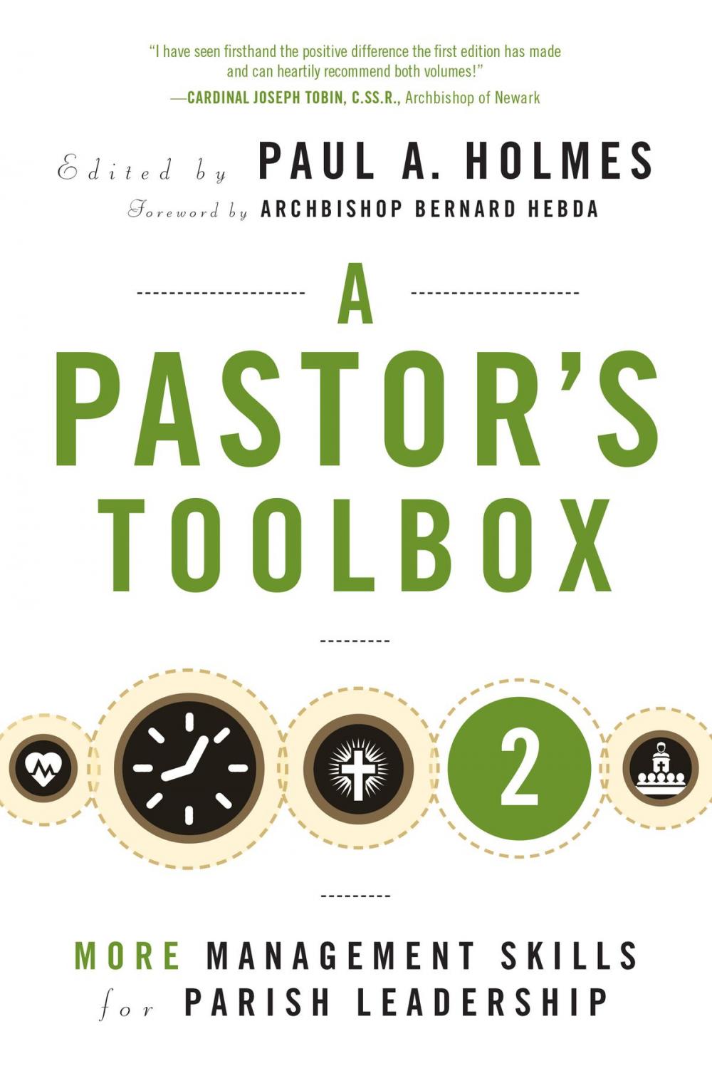 Big bigCover of A Pastor's Toolbox 2