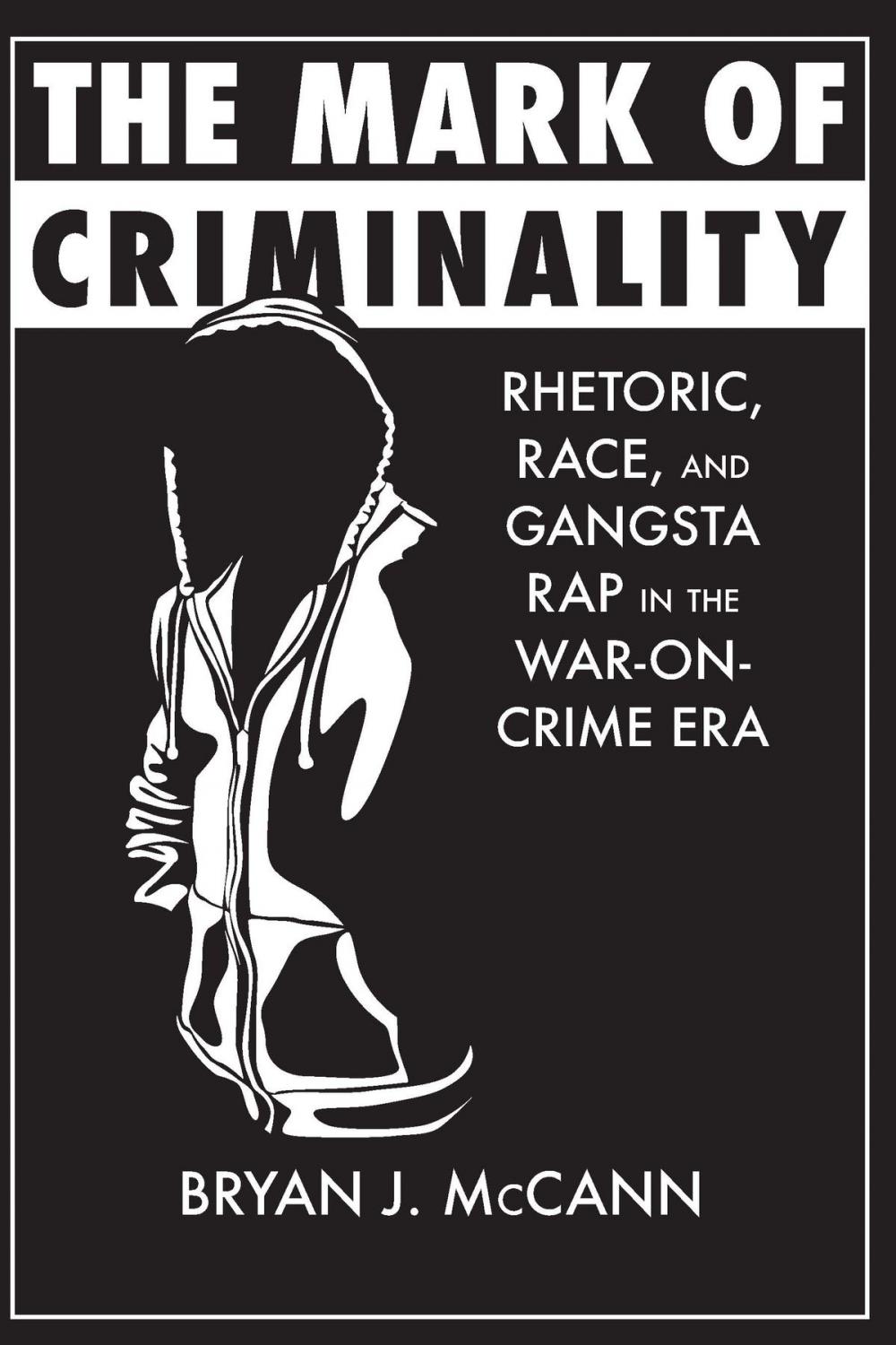 Big bigCover of The Mark of Criminality