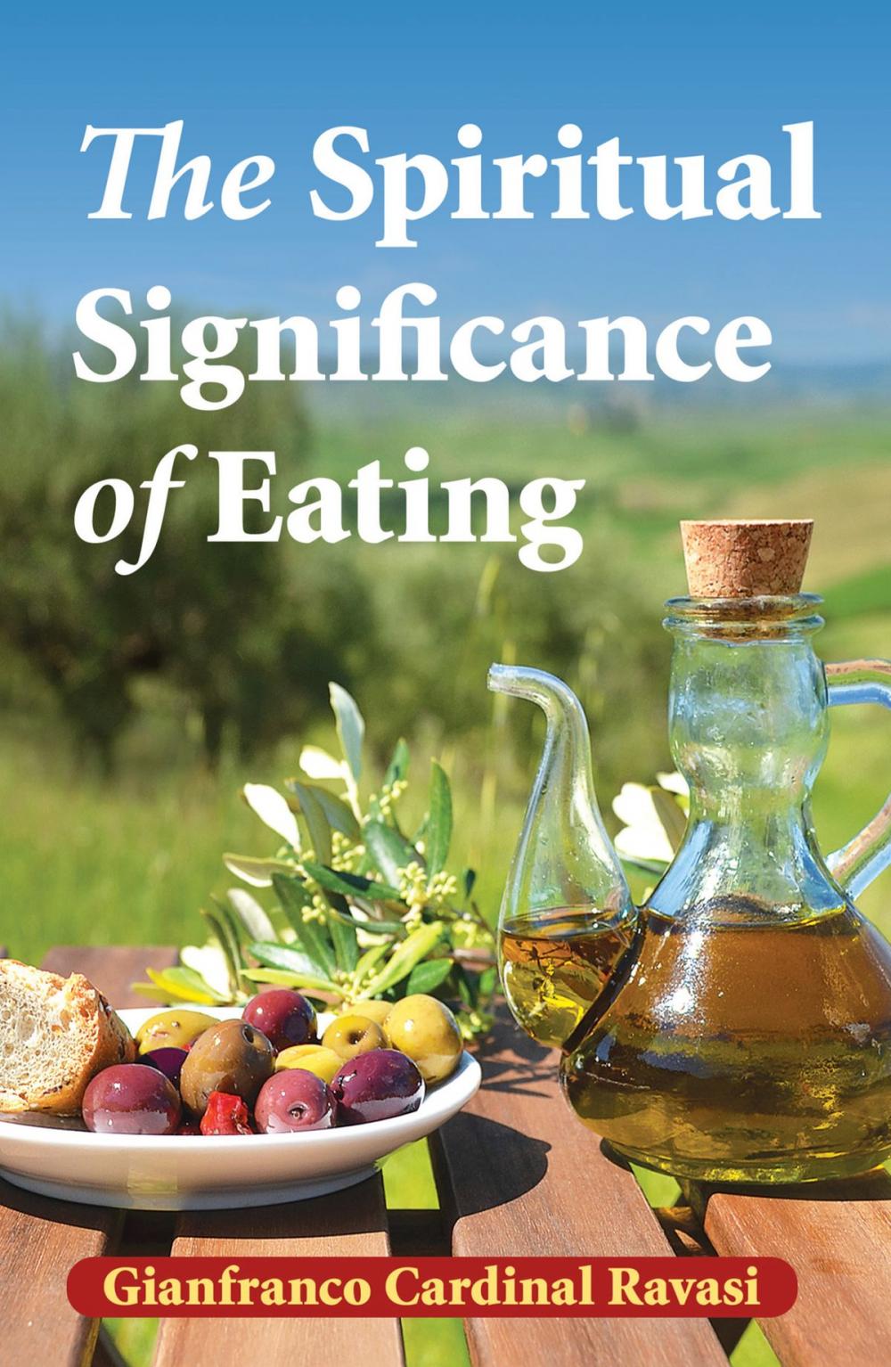 Big bigCover of Spiritual Significance of Eating