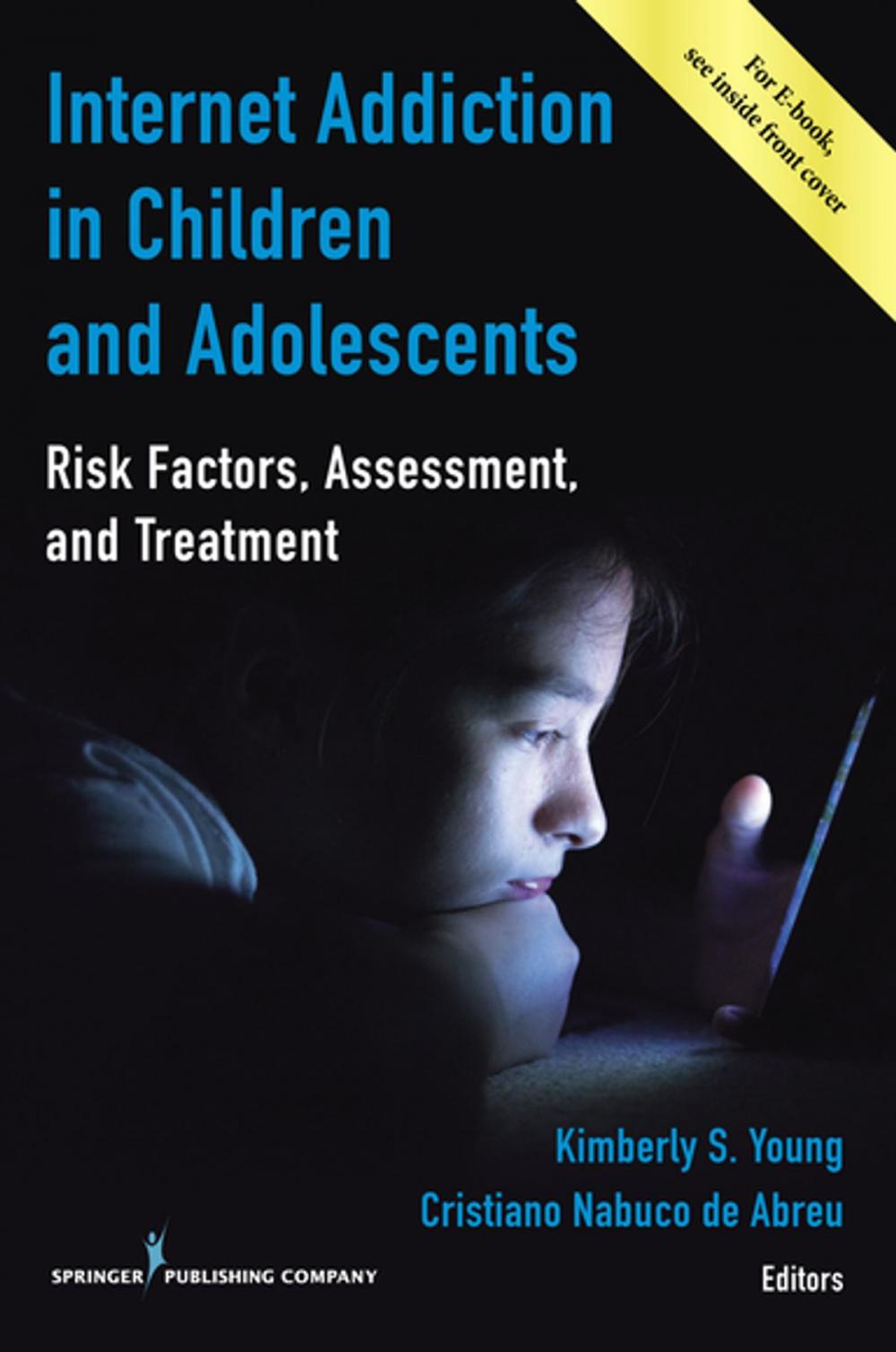 Big bigCover of Internet Addiction in Children and Adolescents