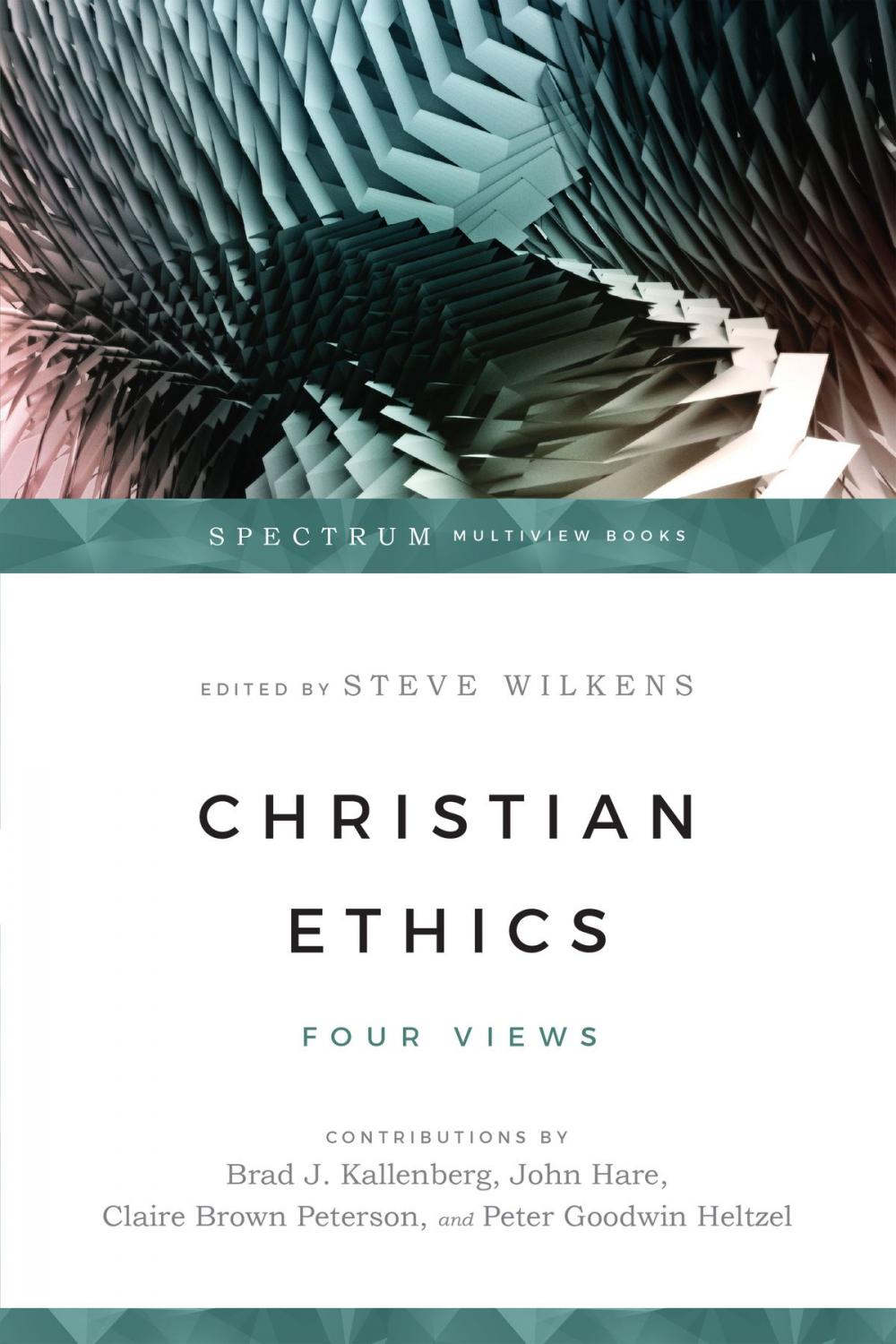 Big bigCover of Christian Ethics