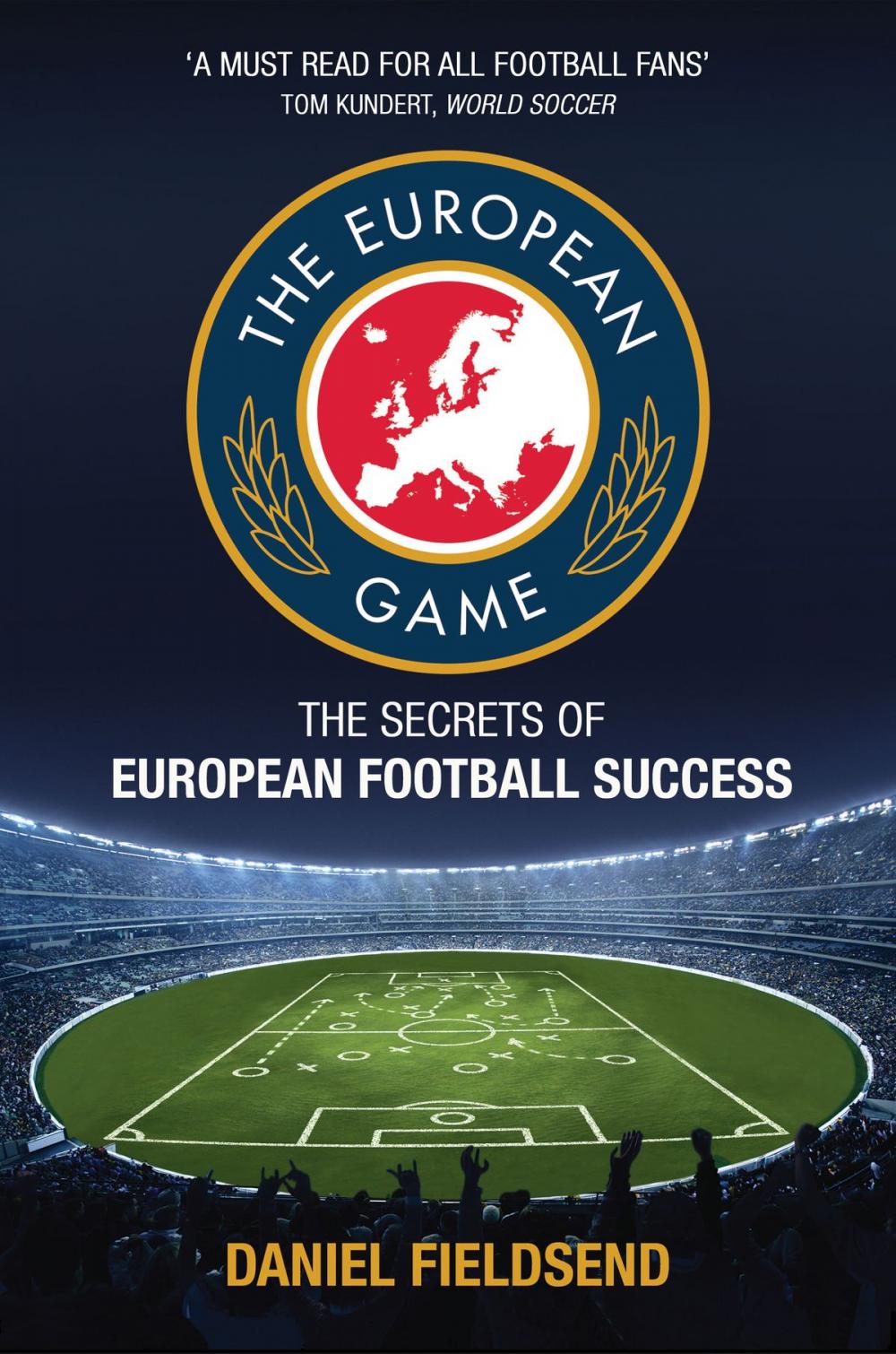 Big bigCover of The European Game