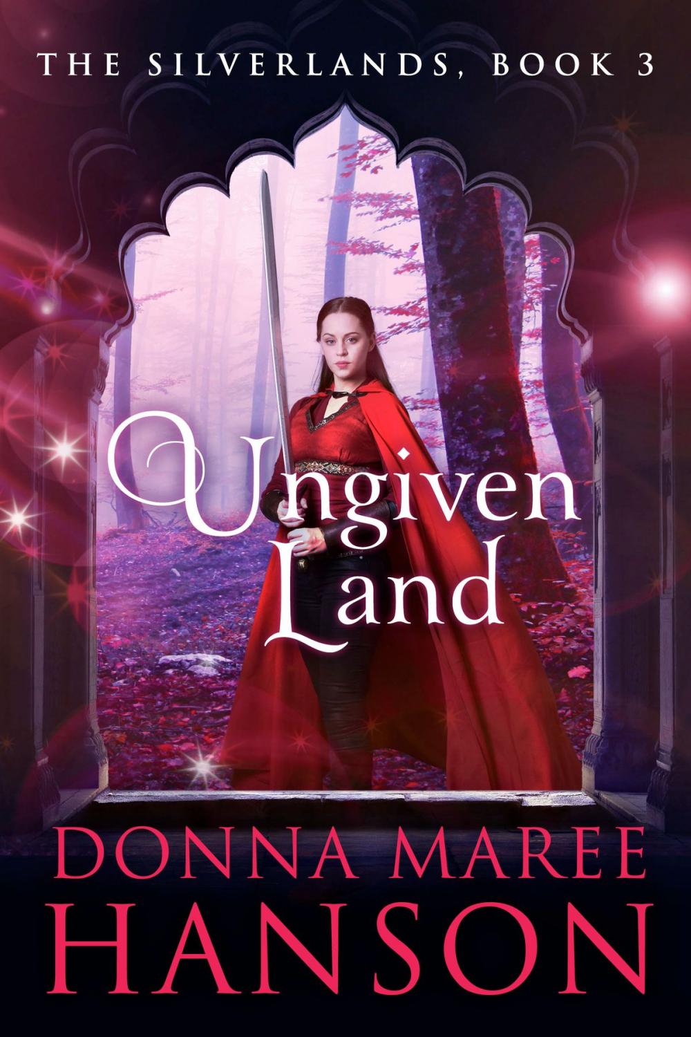 Big bigCover of Ungiven Land