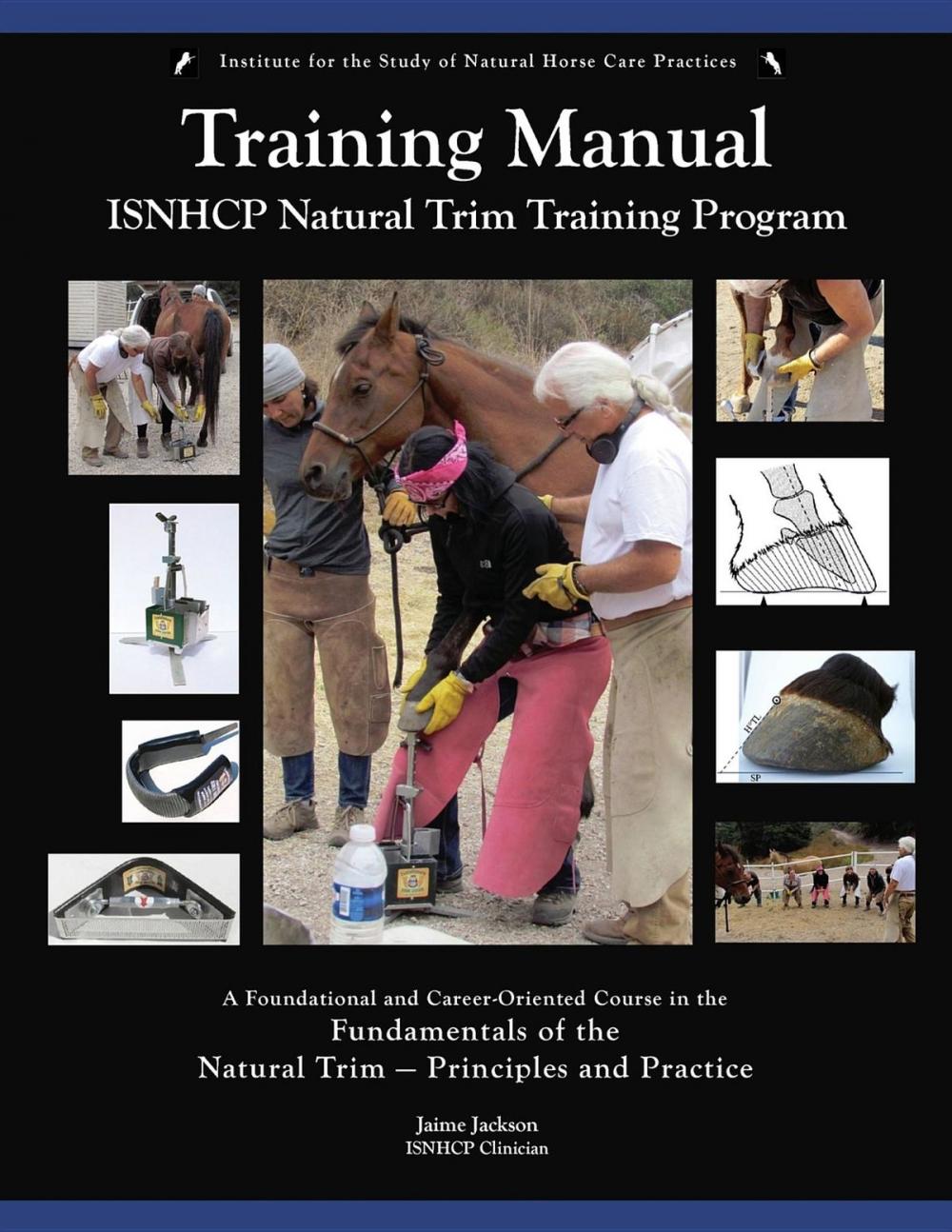 Big bigCover of ISNHCP Training Manual