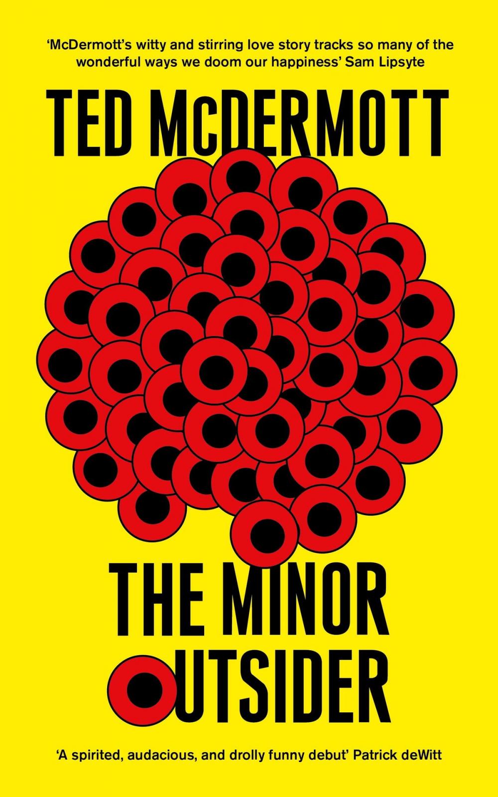 Big bigCover of The Minor Outsider