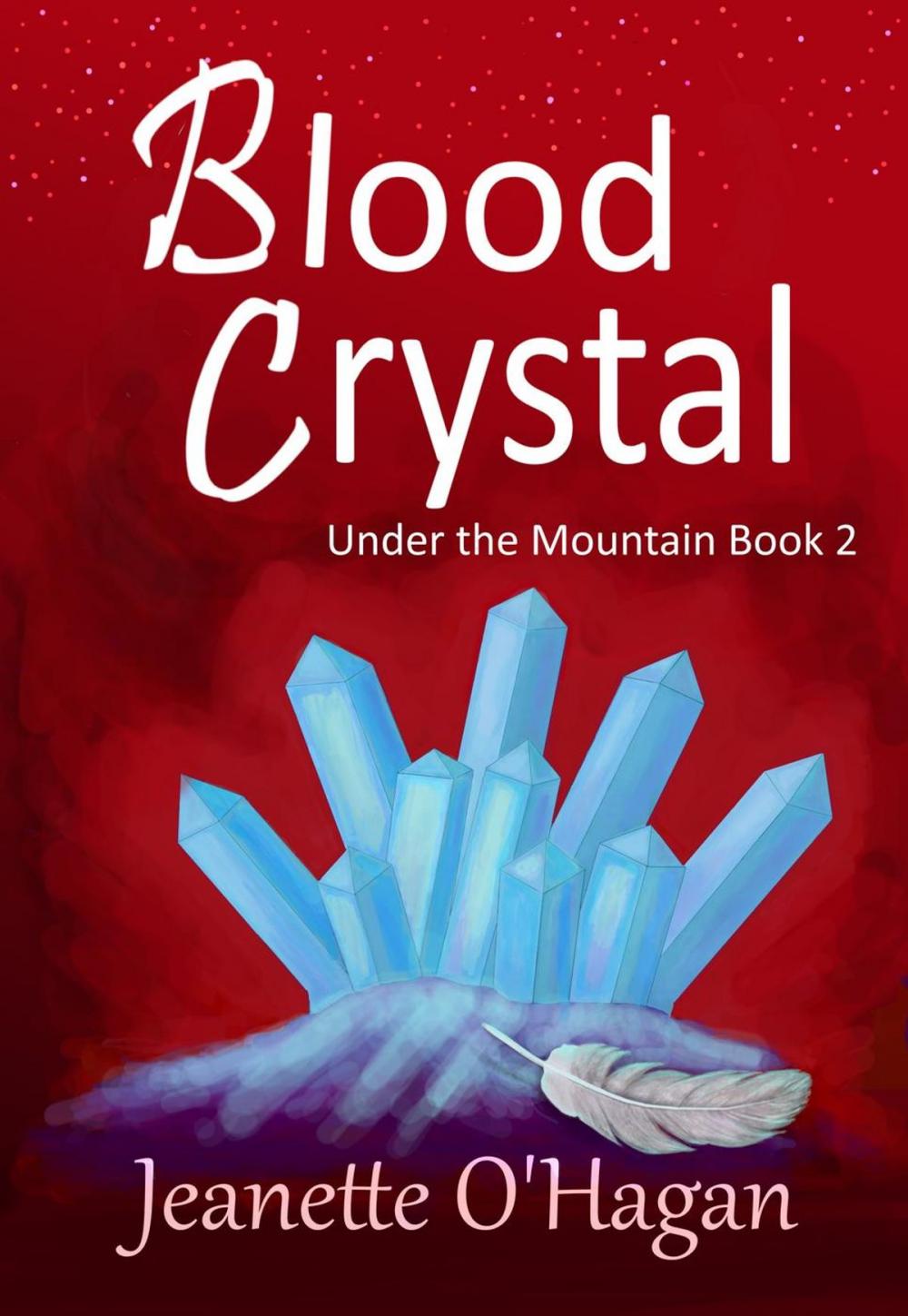 Big bigCover of Blood Crystal