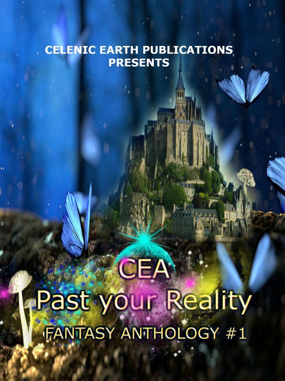 Big bigCover of CEA Past your Reality Volume 1