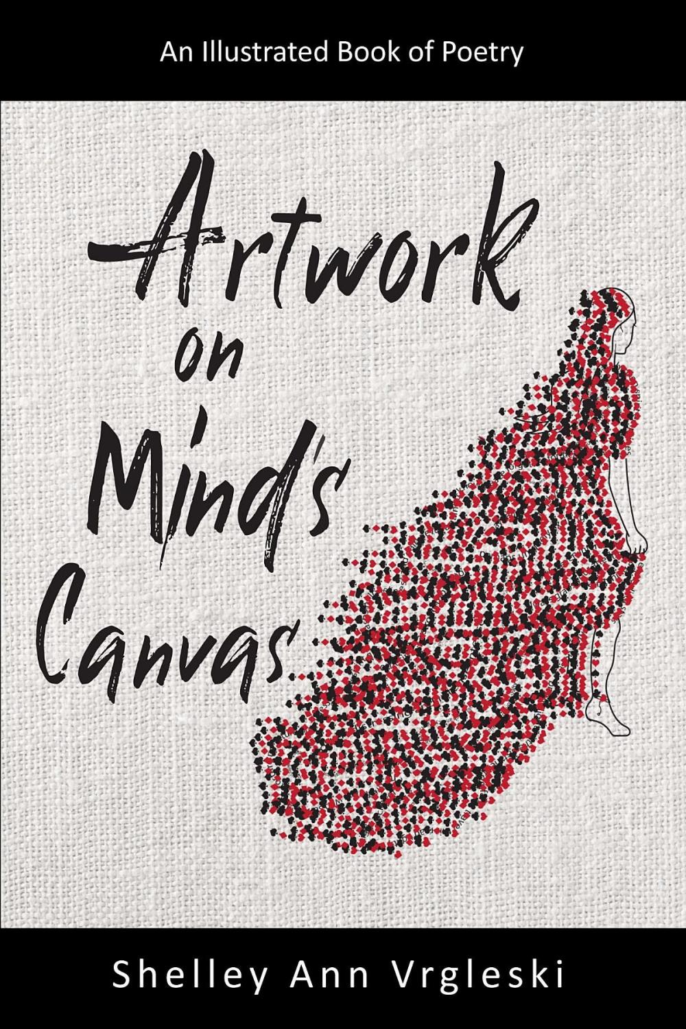 Big bigCover of Artwork on Mind's Canvas