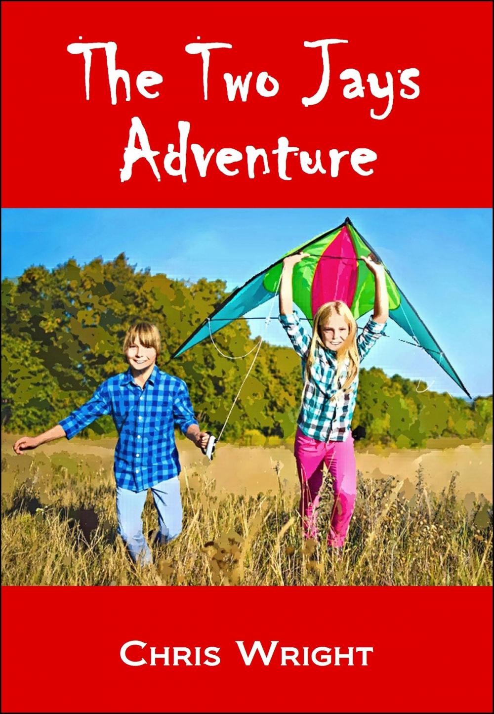 Big bigCover of The Two Jays Adventure