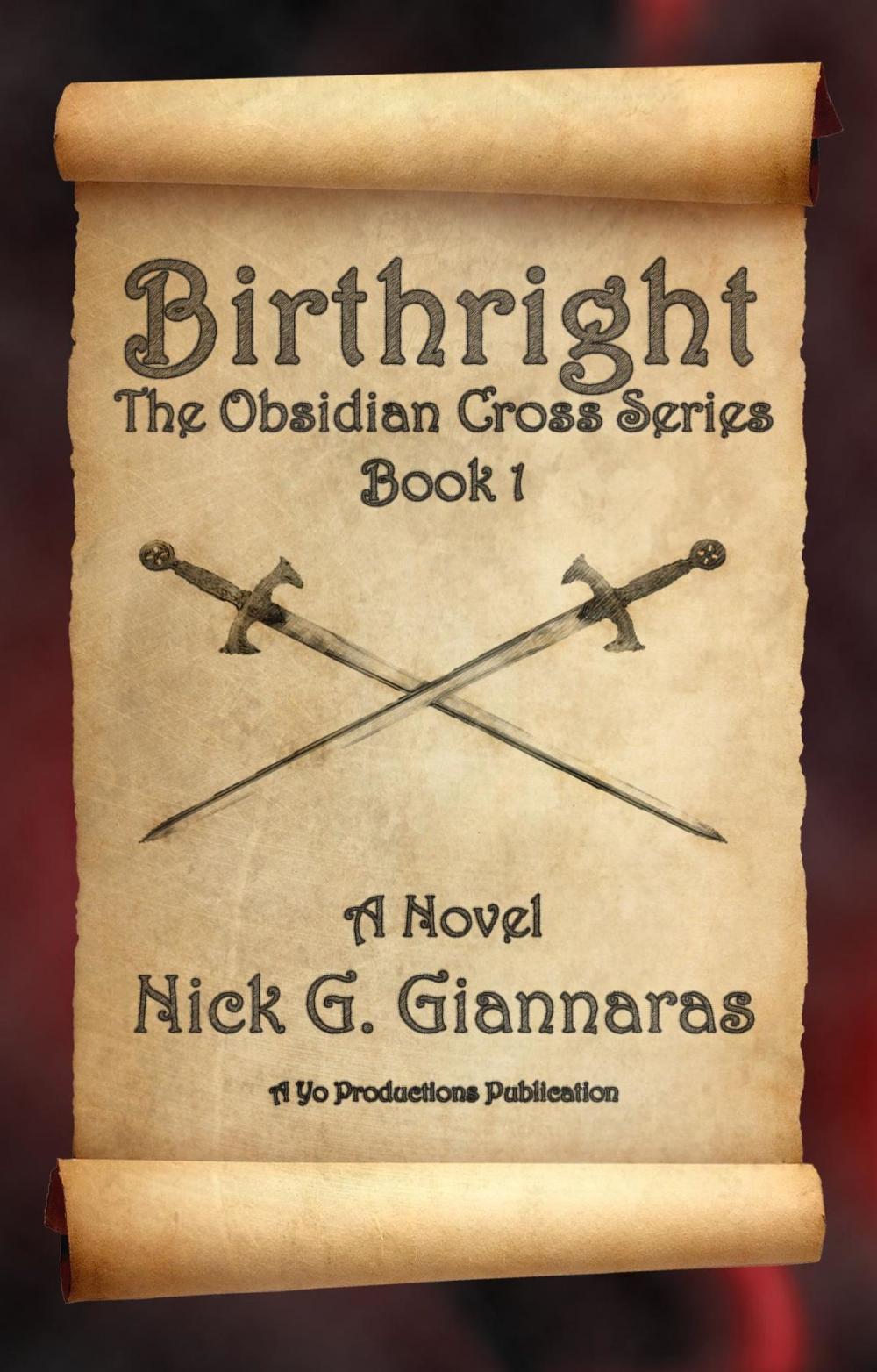 Big bigCover of Birthright