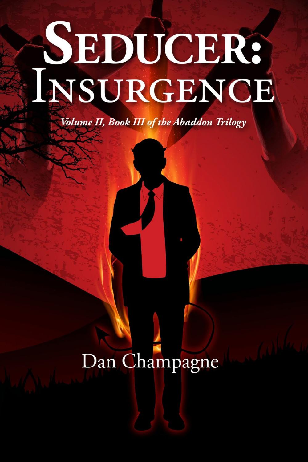 Big bigCover of Seducer: Insurgence