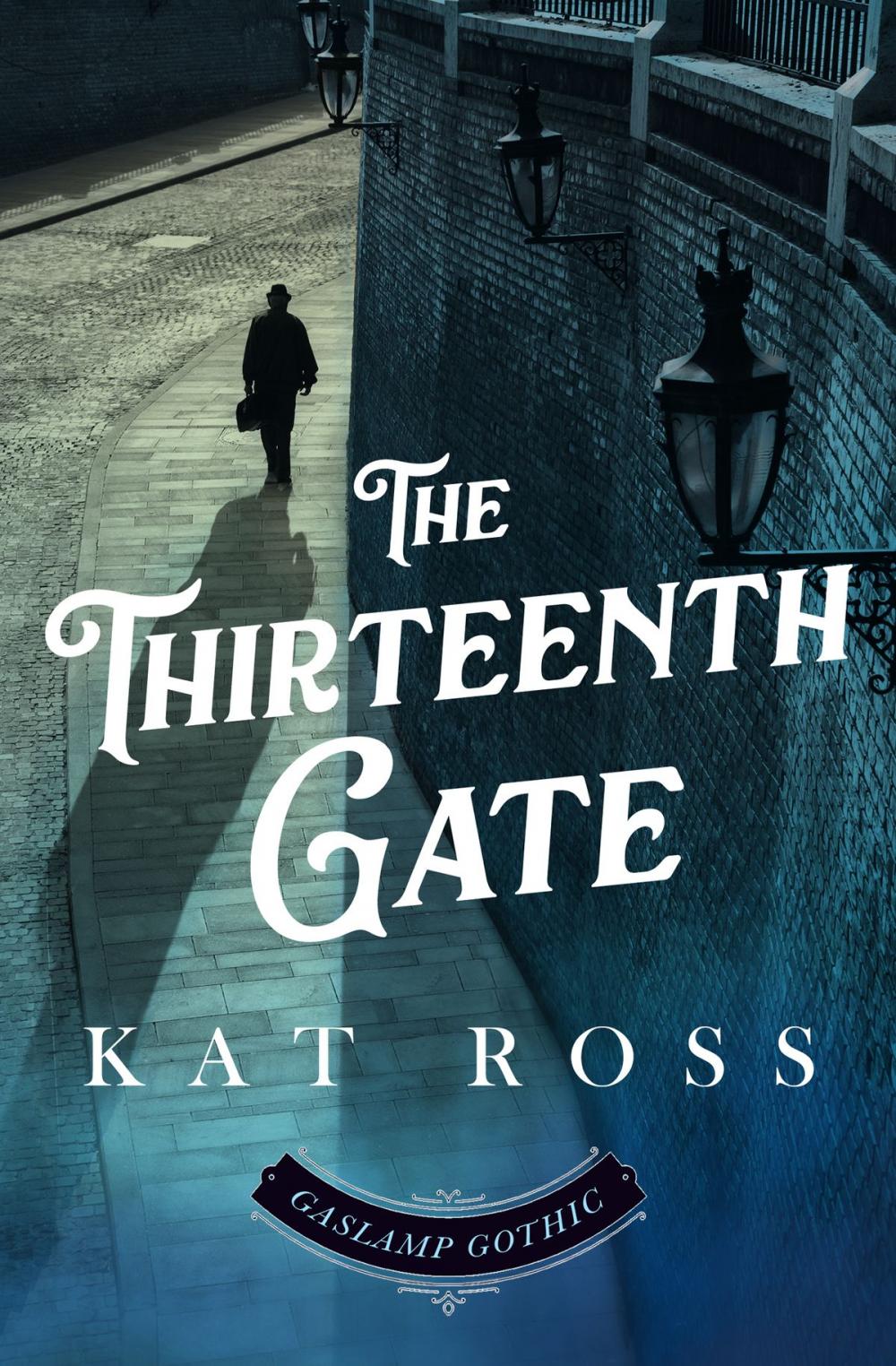 Big bigCover of The Thirteenth Gate