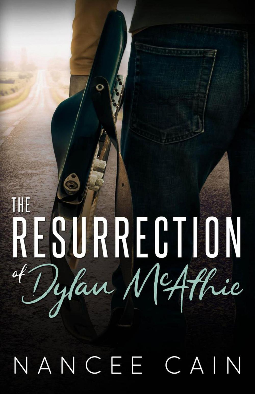 Big bigCover of The Resurrection of Dylan McAthie