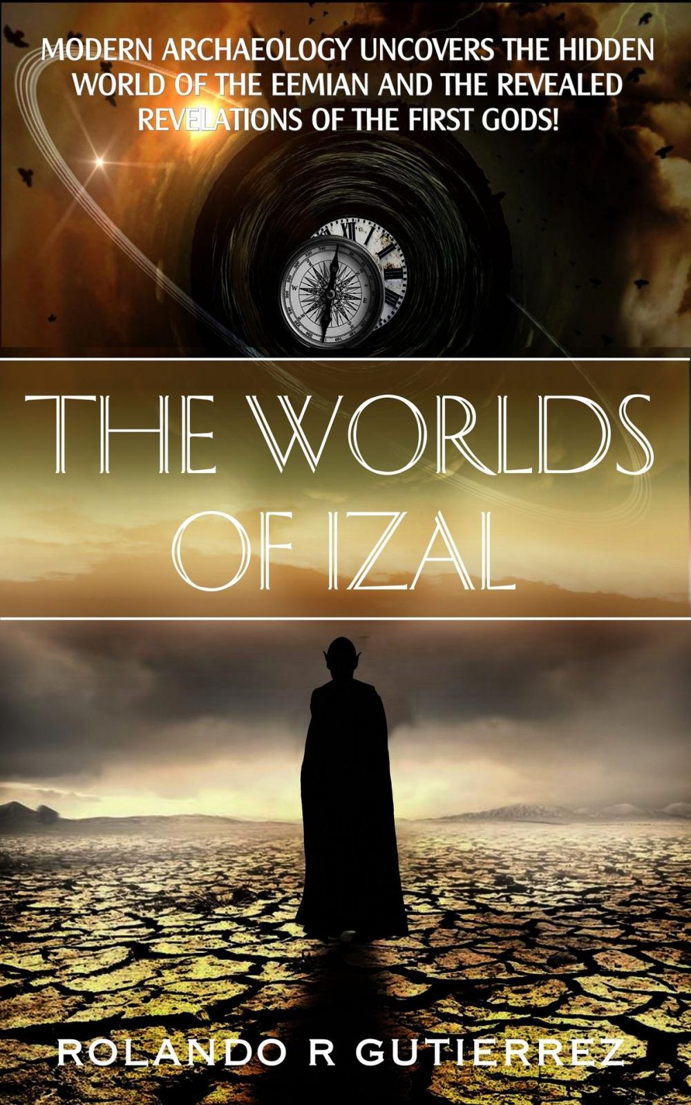 Big bigCover of The Worlds of Izal