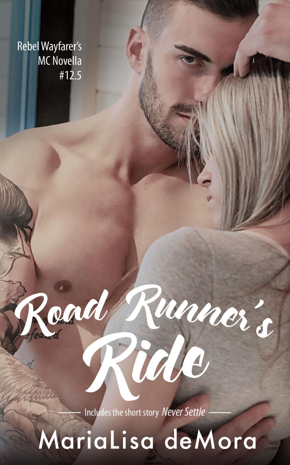 Big bigCover of Road Runner's Ride