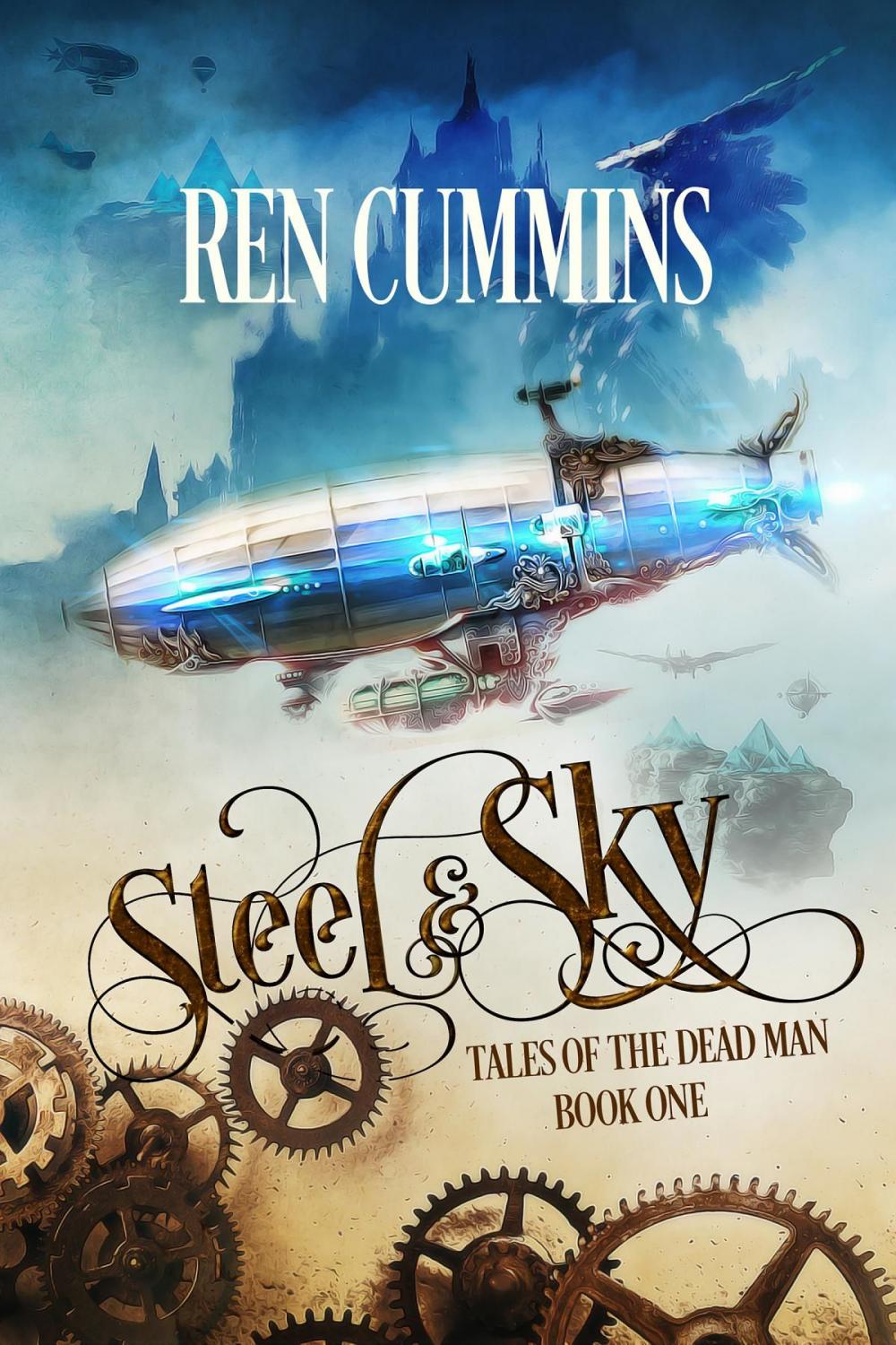 Big bigCover of Steel & Sky