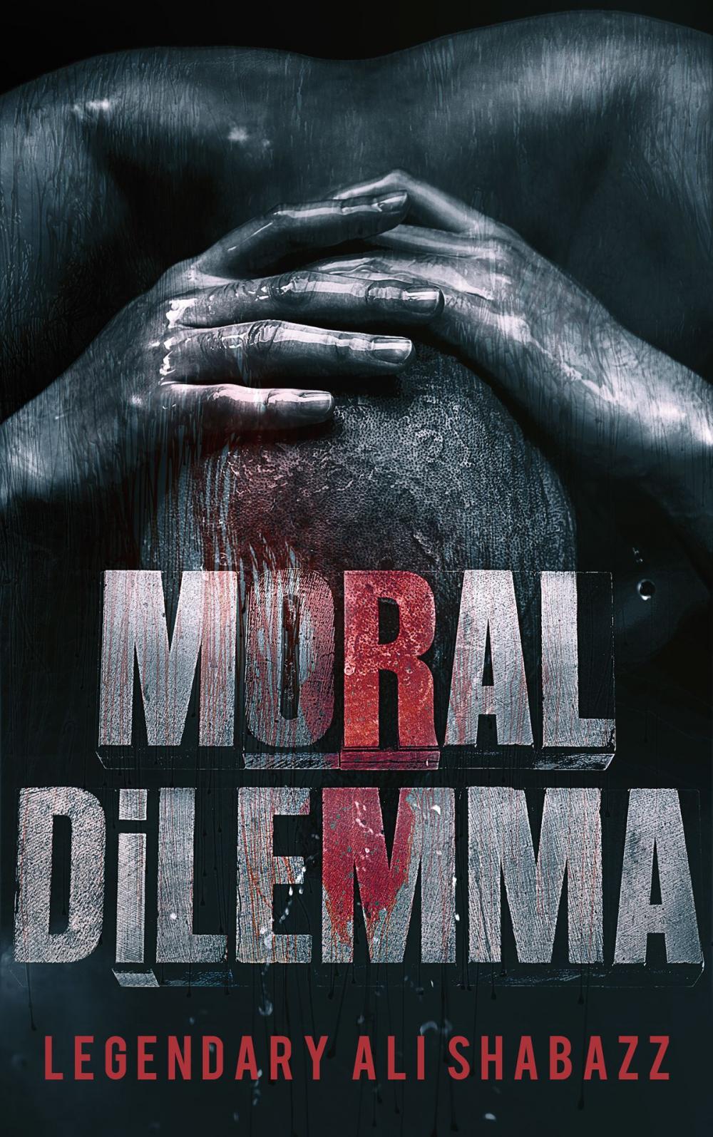 Big bigCover of Moral Dilemma