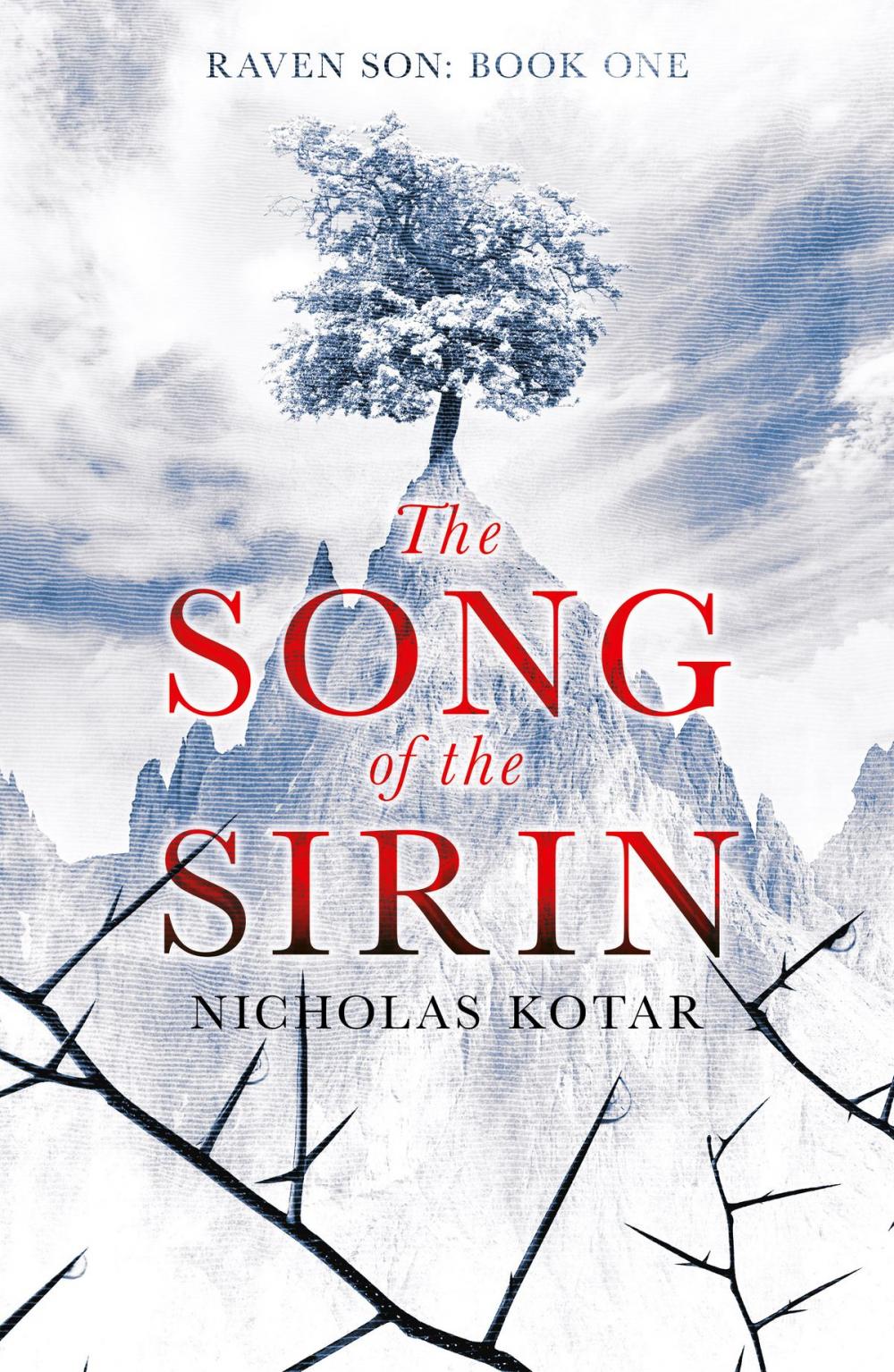 Big bigCover of The Song of the Sirin