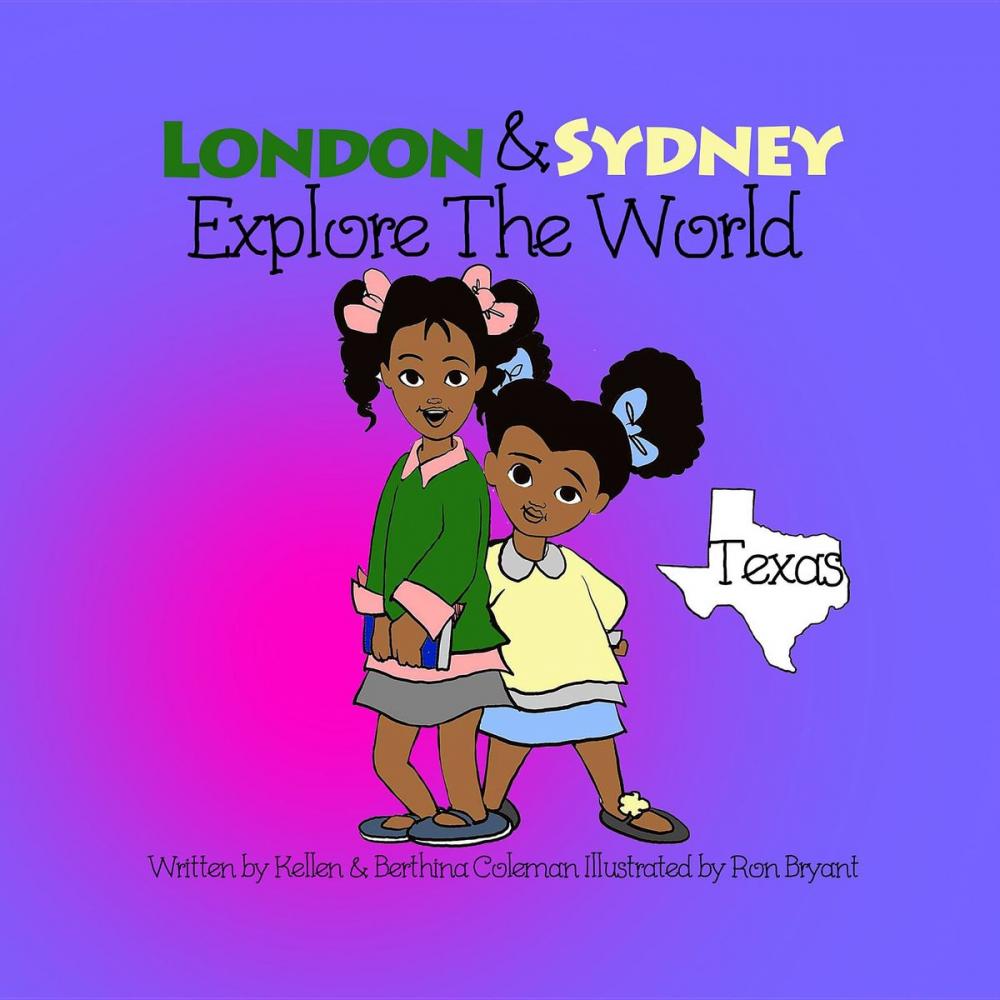 Big bigCover of LONDON & SYDNEY EXPLORE THE WORLD