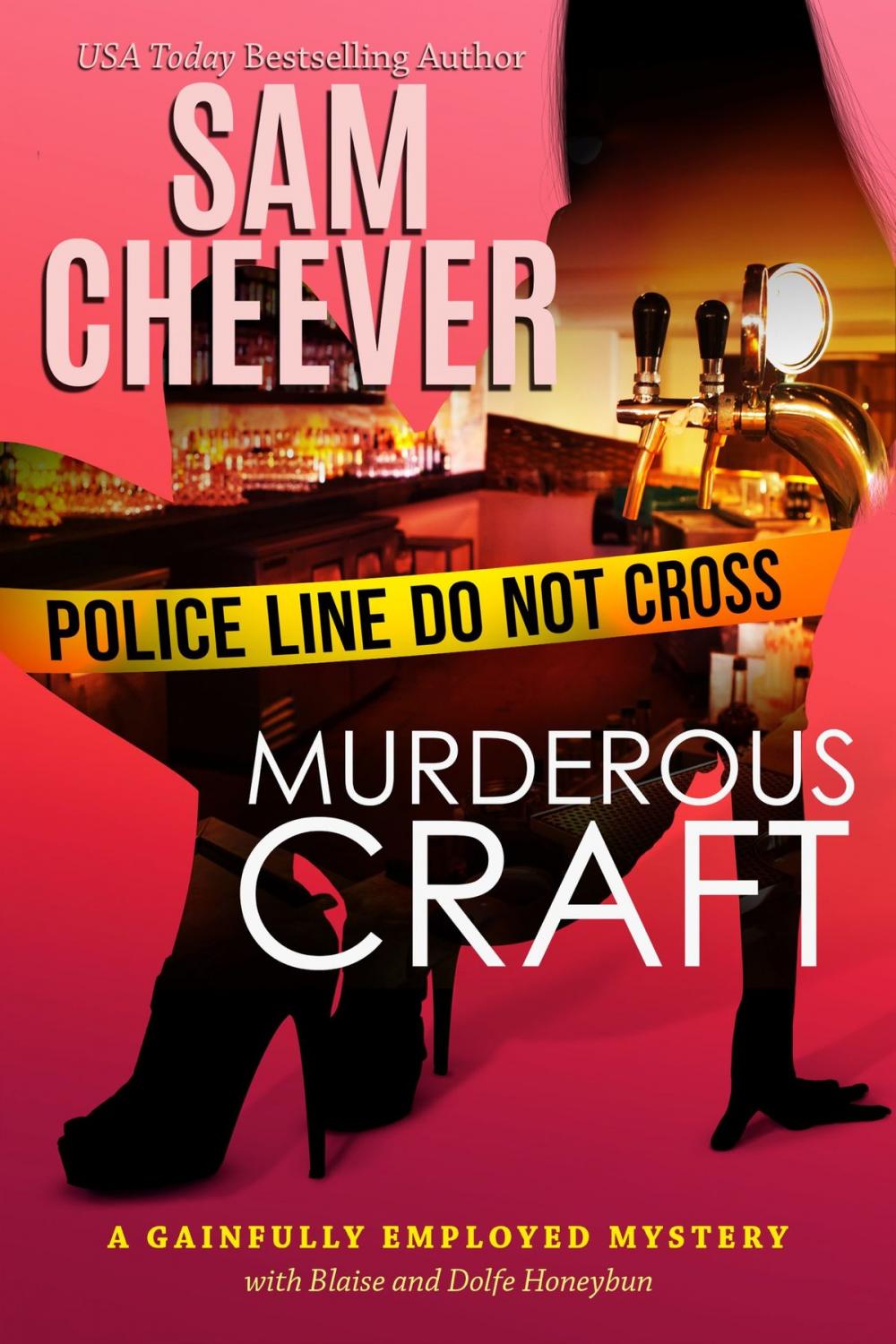 Big bigCover of Murderous Craft