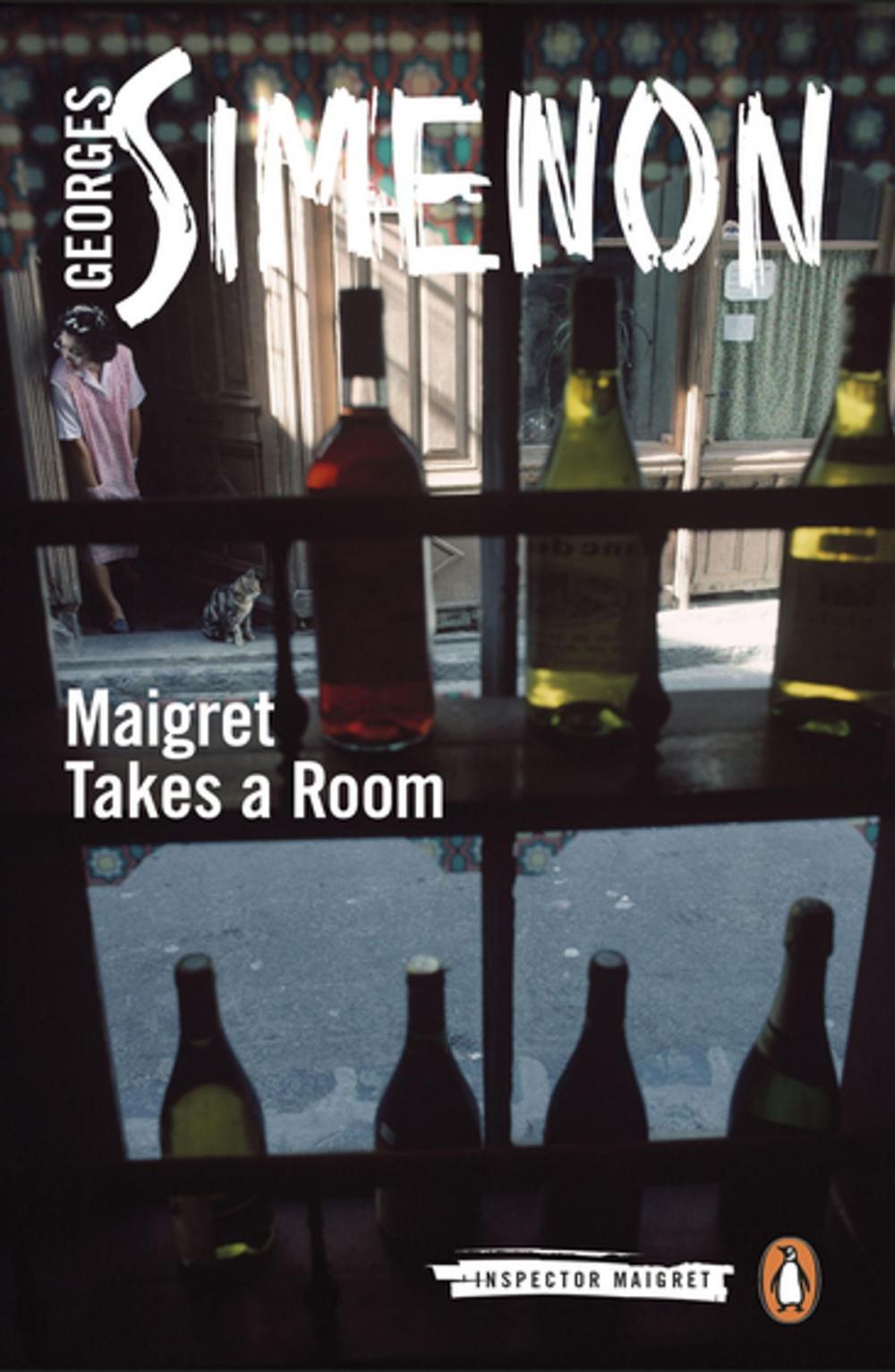 Big bigCover of Maigret Takes a Room