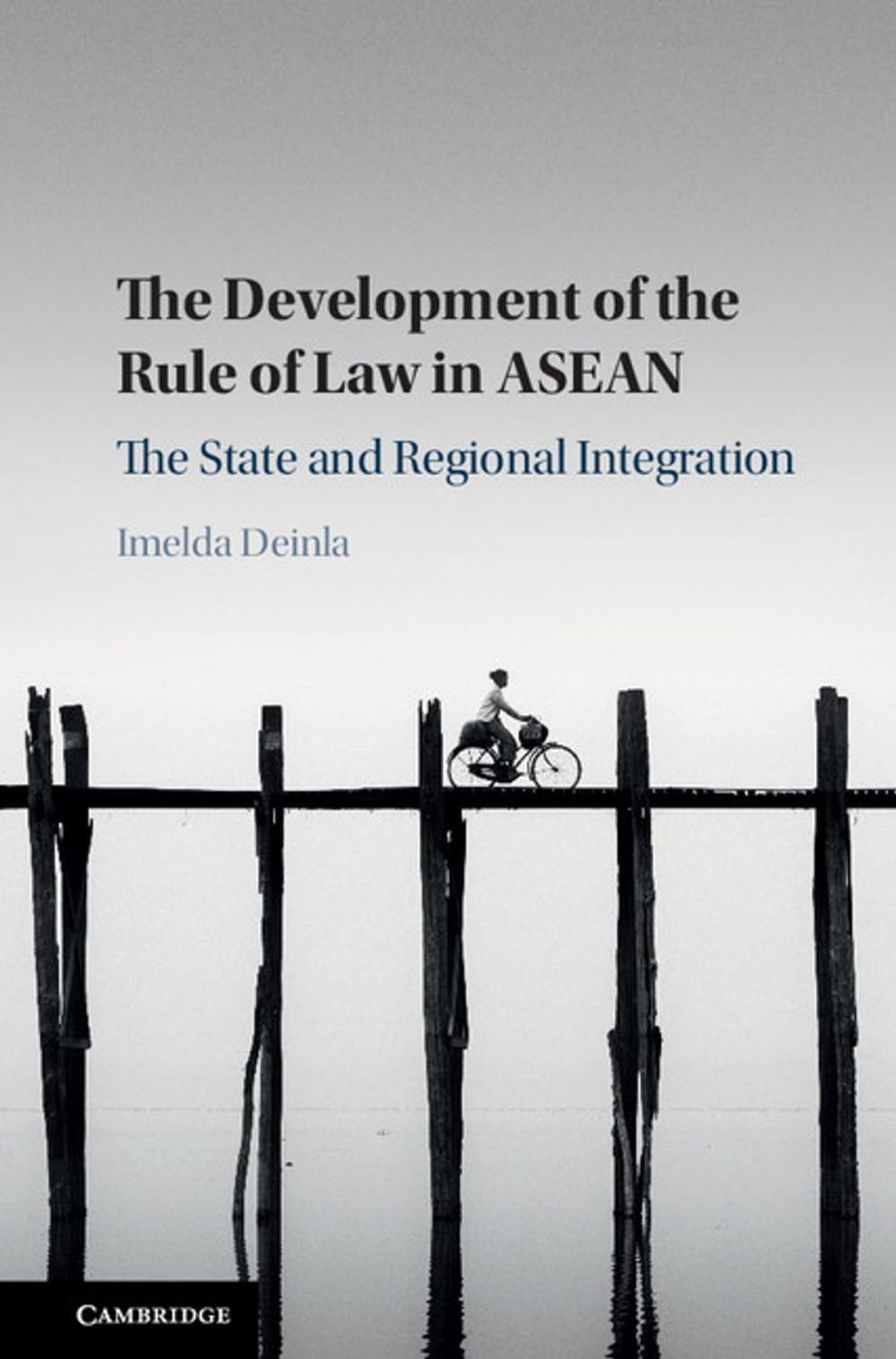 Big bigCover of The Development of the Rule of Law in ASEAN