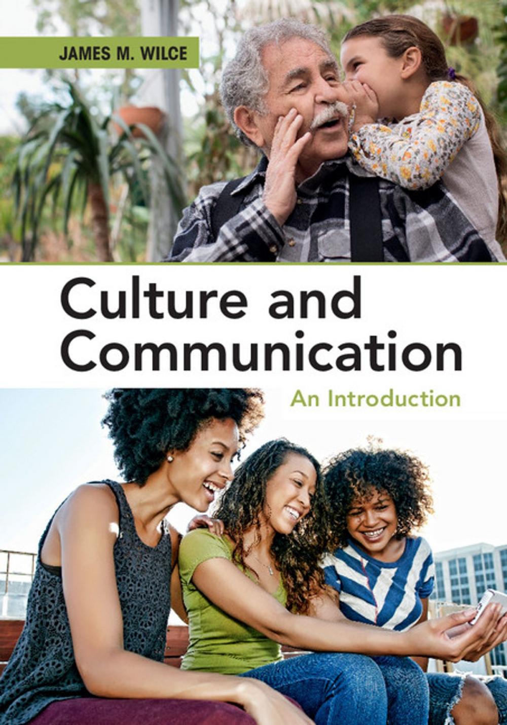 Big bigCover of Culture and Communication