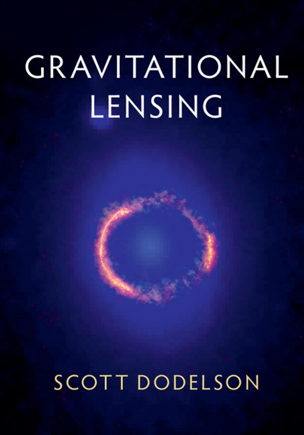 Big bigCover of Gravitational Lensing