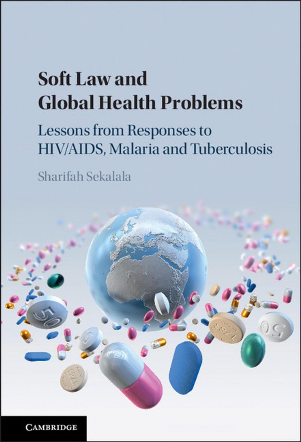 Big bigCover of Soft Law and Global Health Problems