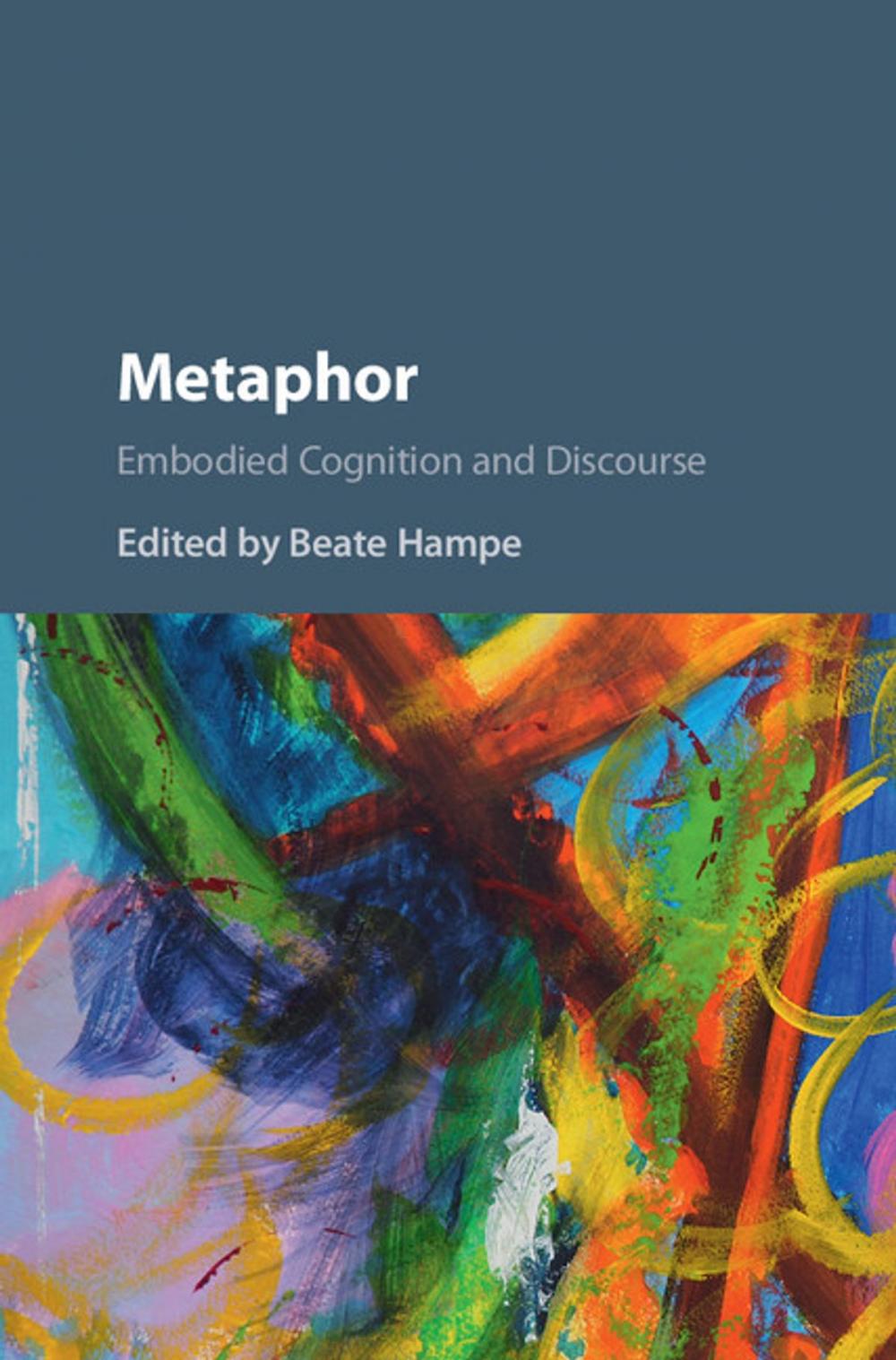 Big bigCover of Metaphor