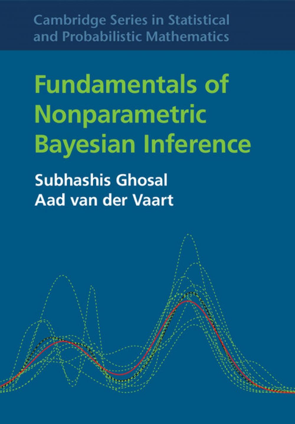 Big bigCover of Fundamentals of Nonparametric Bayesian Inference