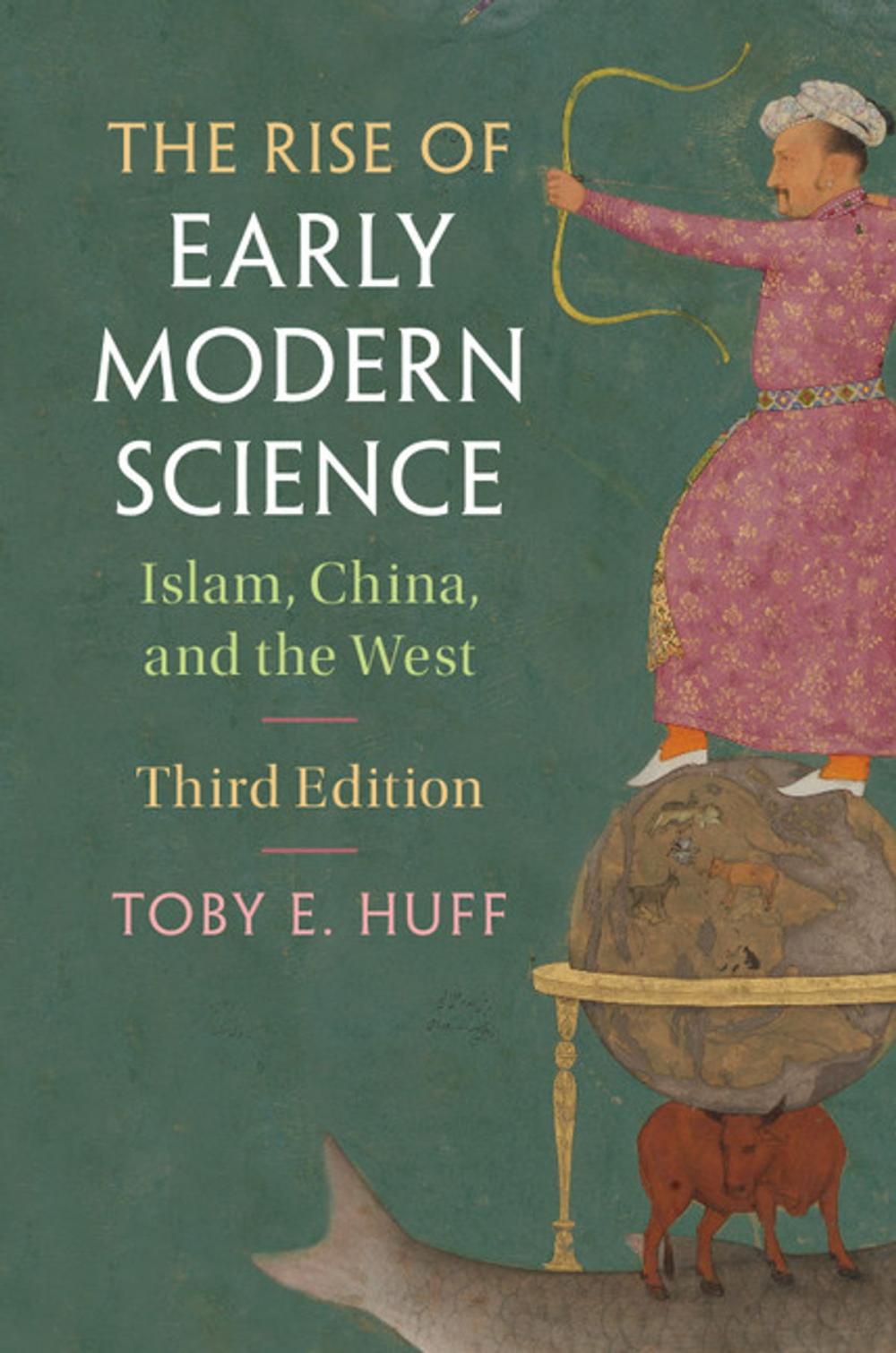 Big bigCover of The Rise of Early Modern Science