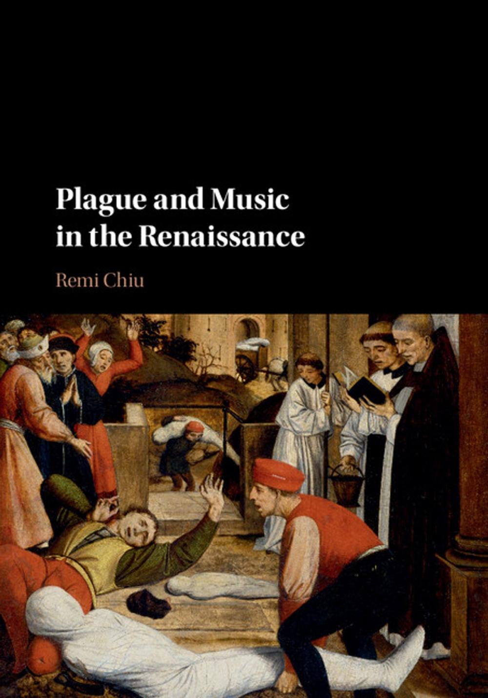 Big bigCover of Plague and Music in the Renaissance