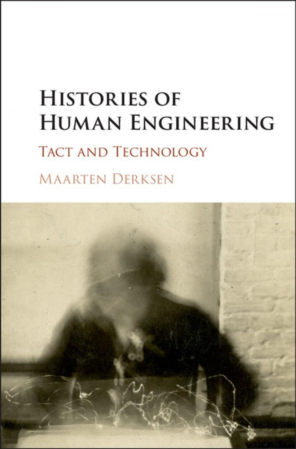 Big bigCover of Histories of Human Engineering