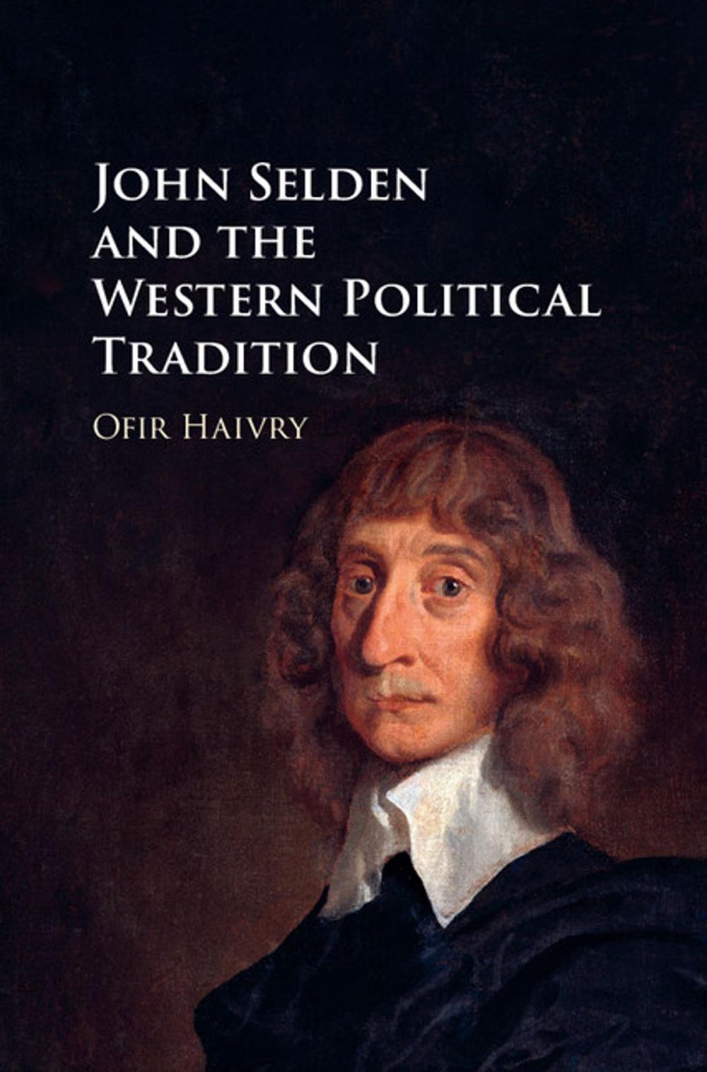 Big bigCover of John Selden and the Western Political Tradition