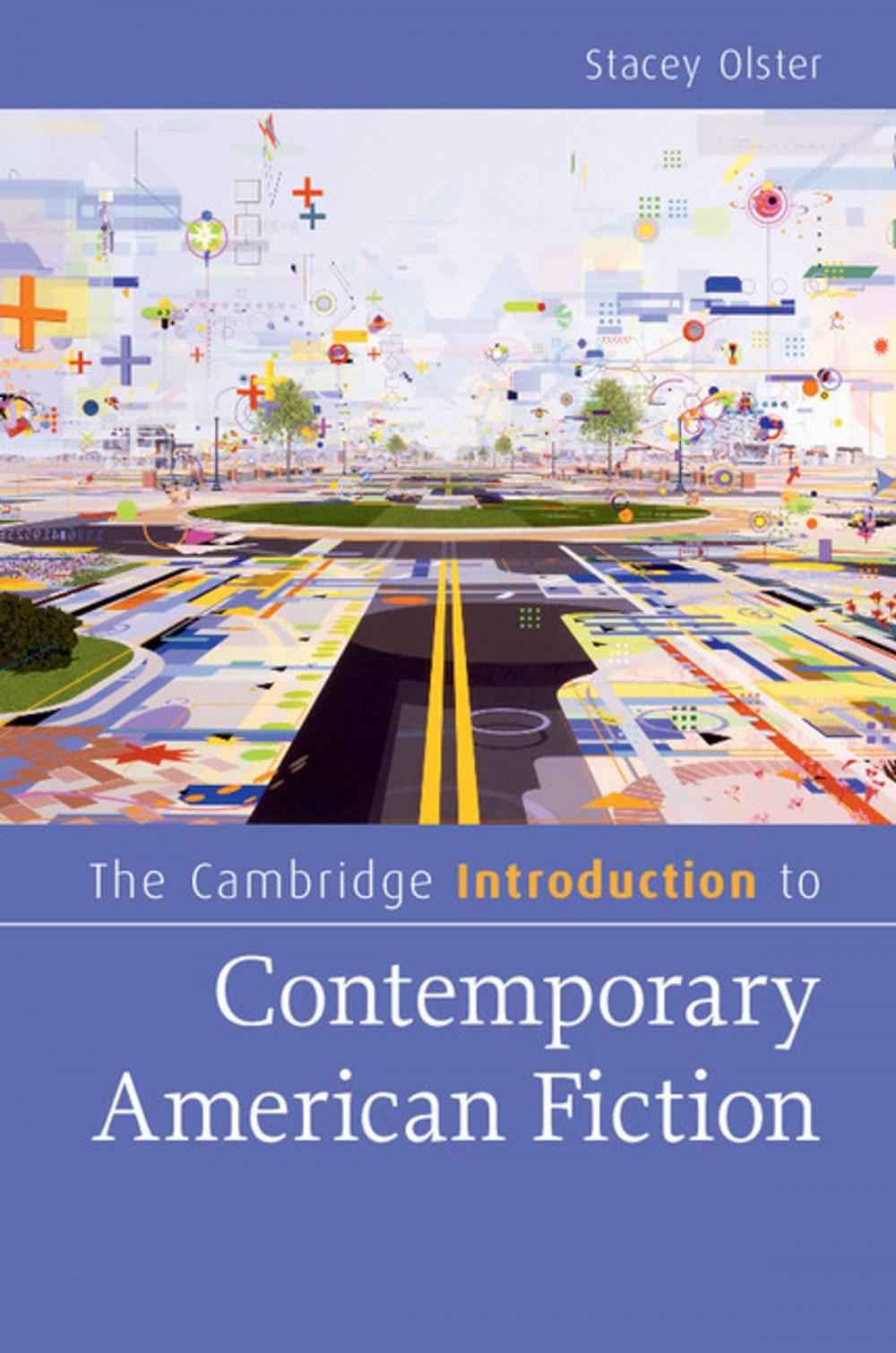 Big bigCover of The Cambridge Introduction to Contemporary American Fiction