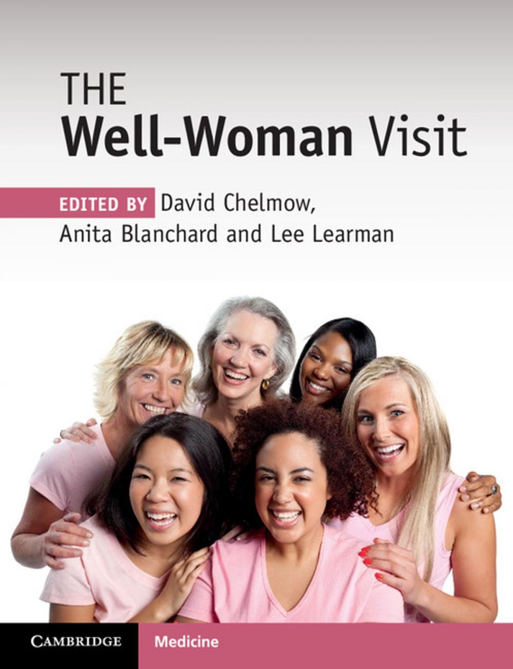 Big bigCover of The Well-Woman Visit