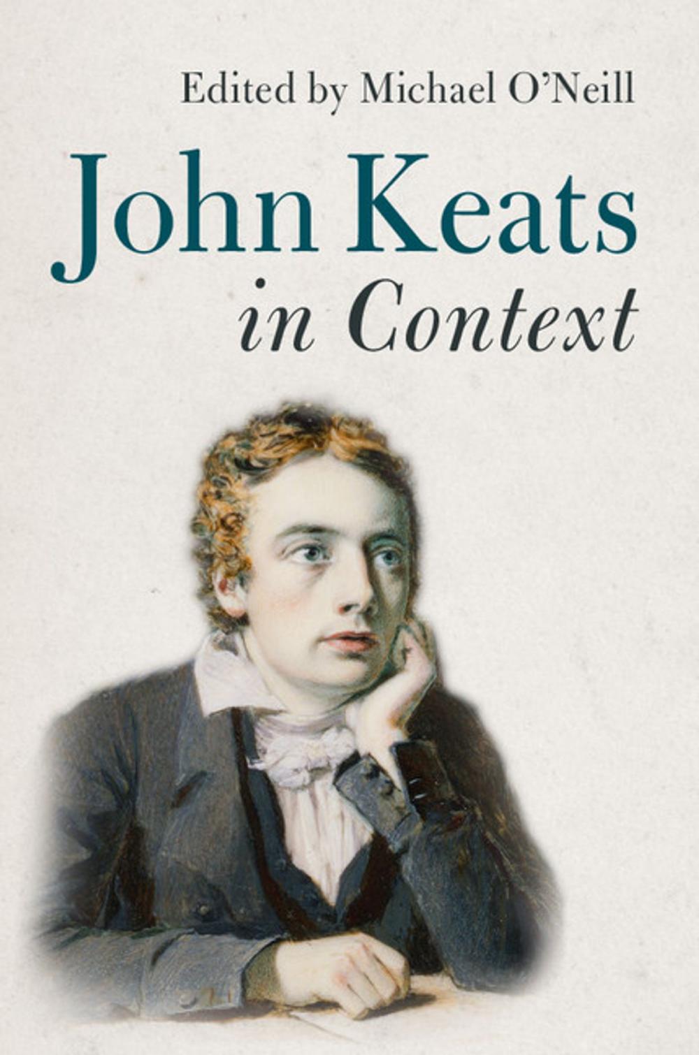 Big bigCover of John Keats in Context