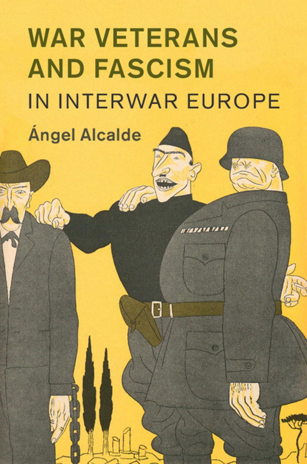 Big bigCover of War Veterans and Fascism in Interwar Europe