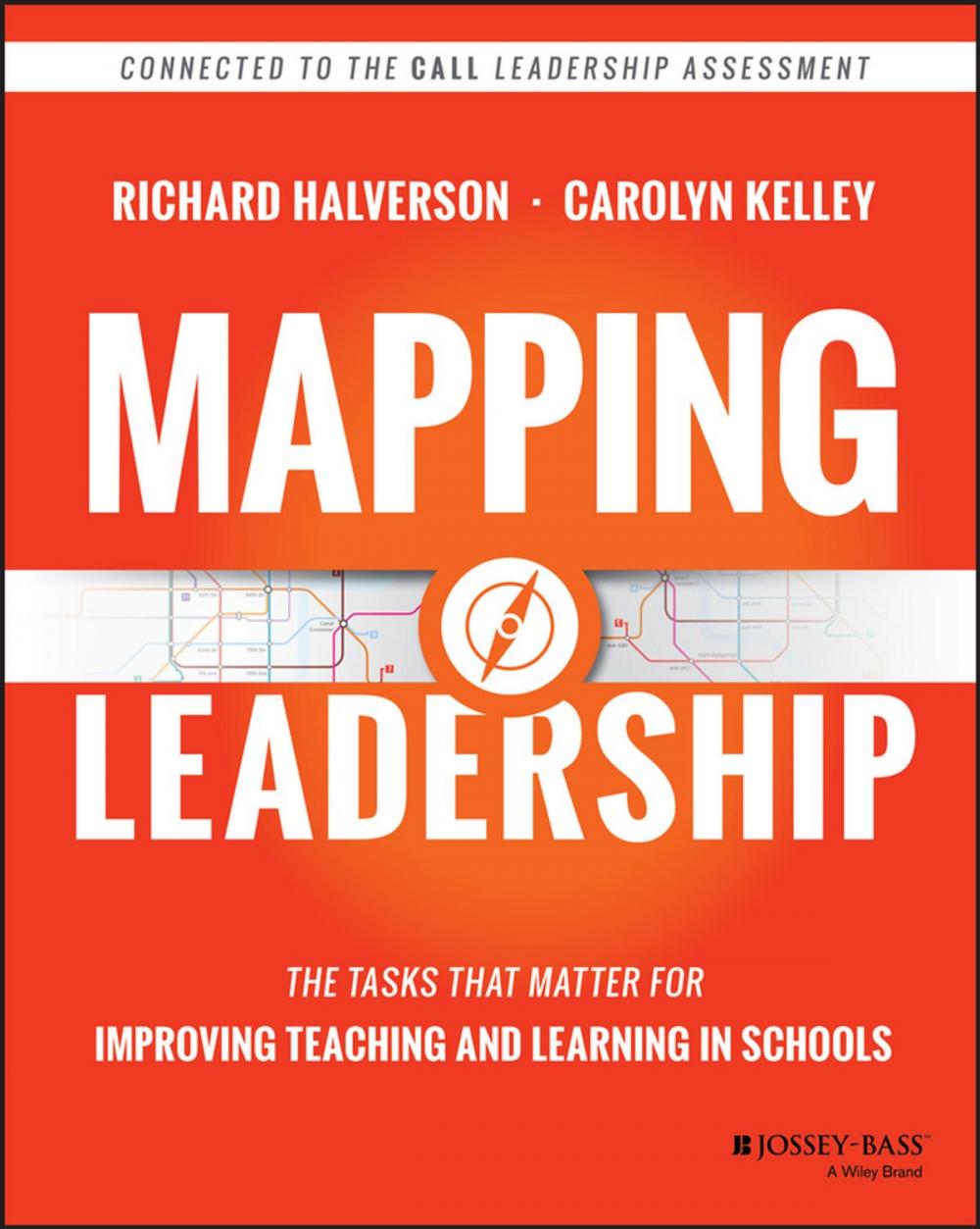 Big bigCover of Mapping Leadership