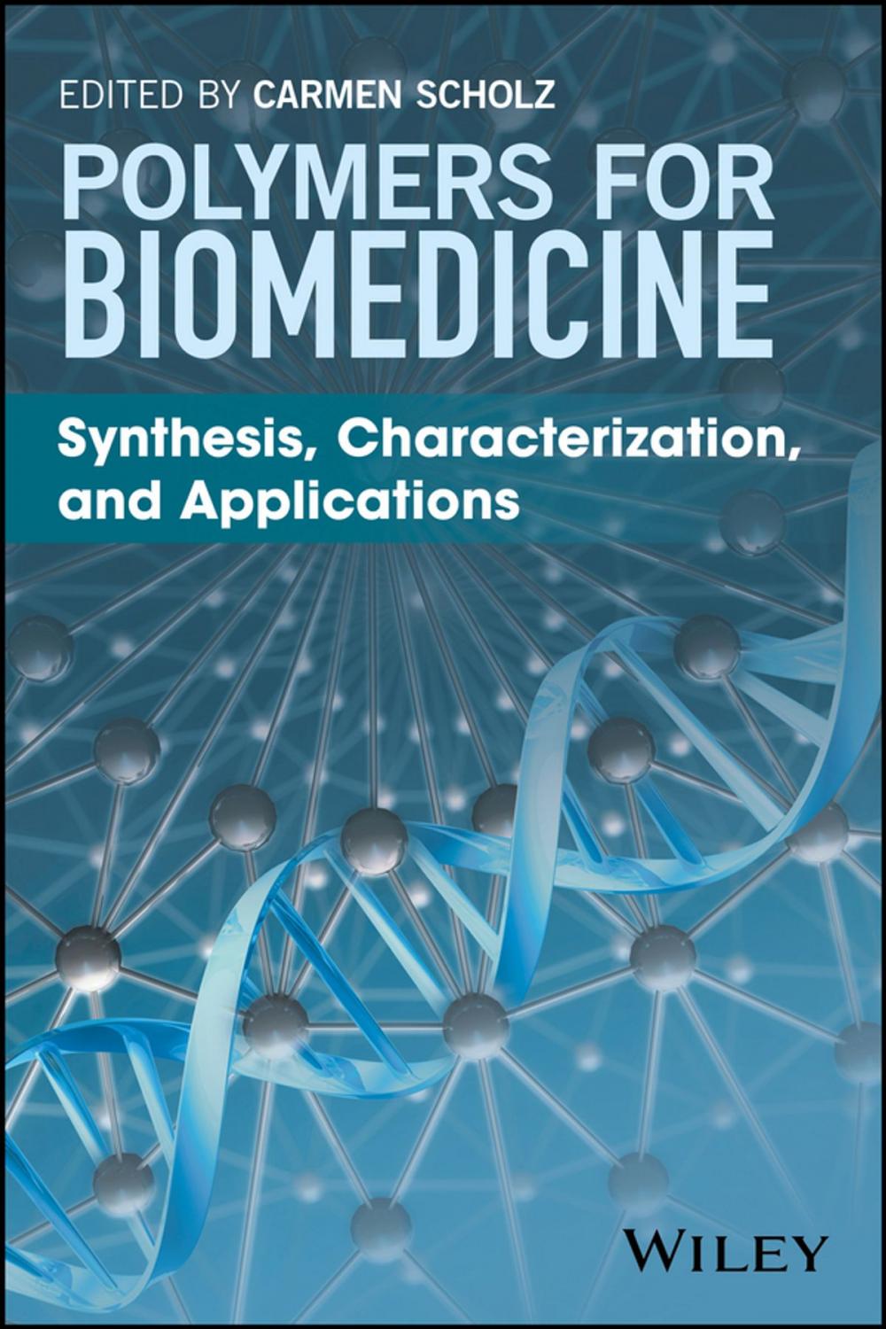 Big bigCover of Polymers for Biomedicine