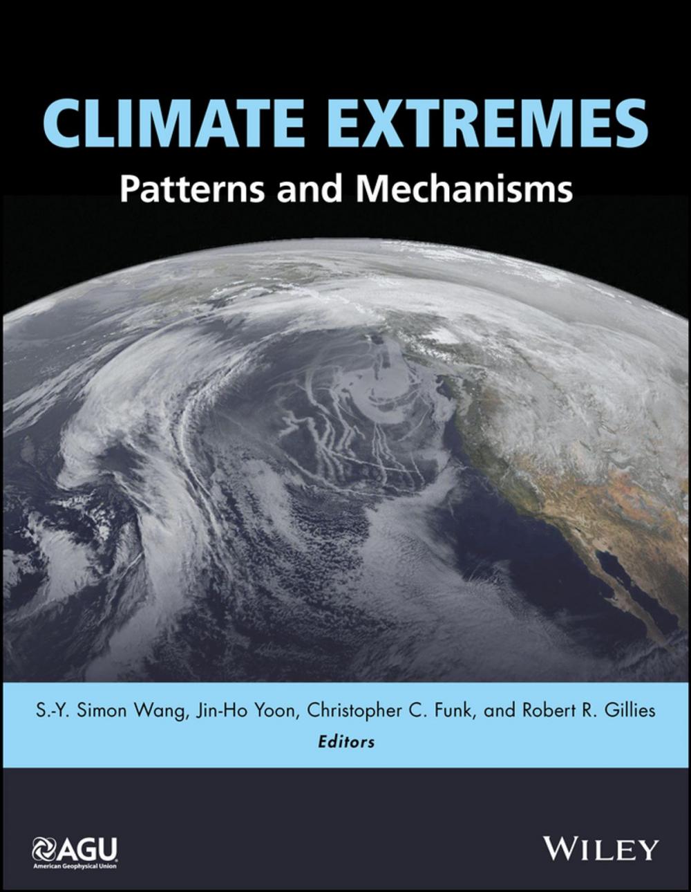 Big bigCover of Climate Extremes