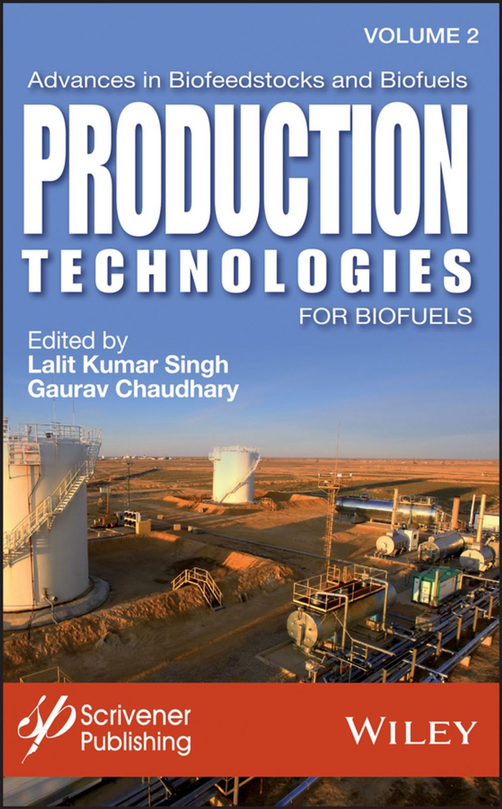 Big bigCover of Advances in Biofeedstocks and Biofuels, Volume 2