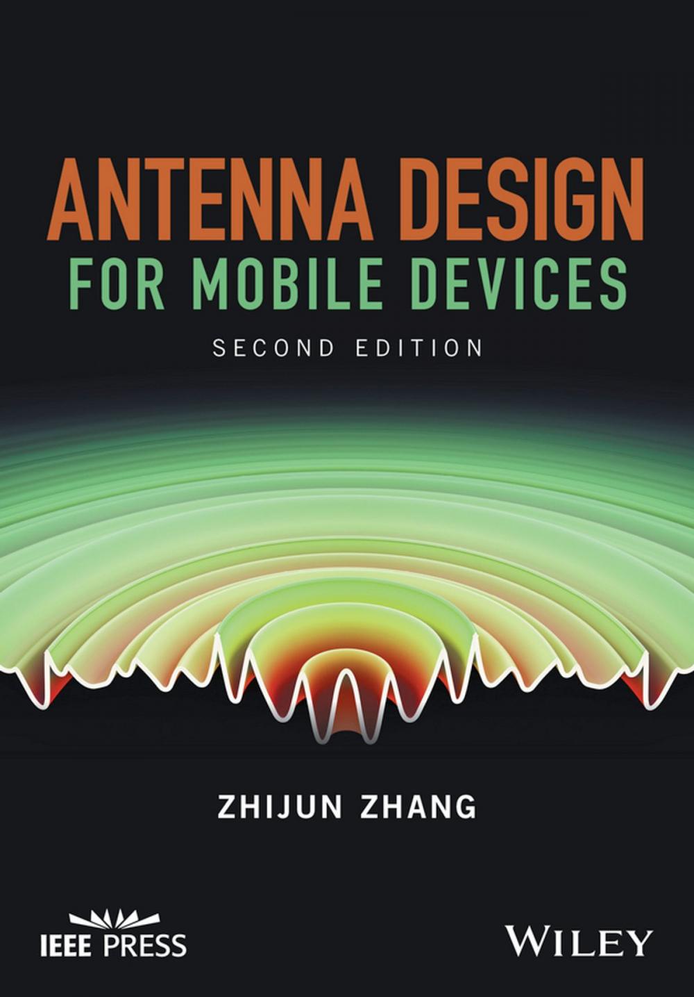 Big bigCover of Antenna Design for Mobile Devices