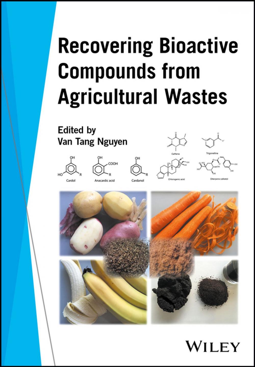 Big bigCover of Recovering Bioactive Compounds from Agricultural Wastes