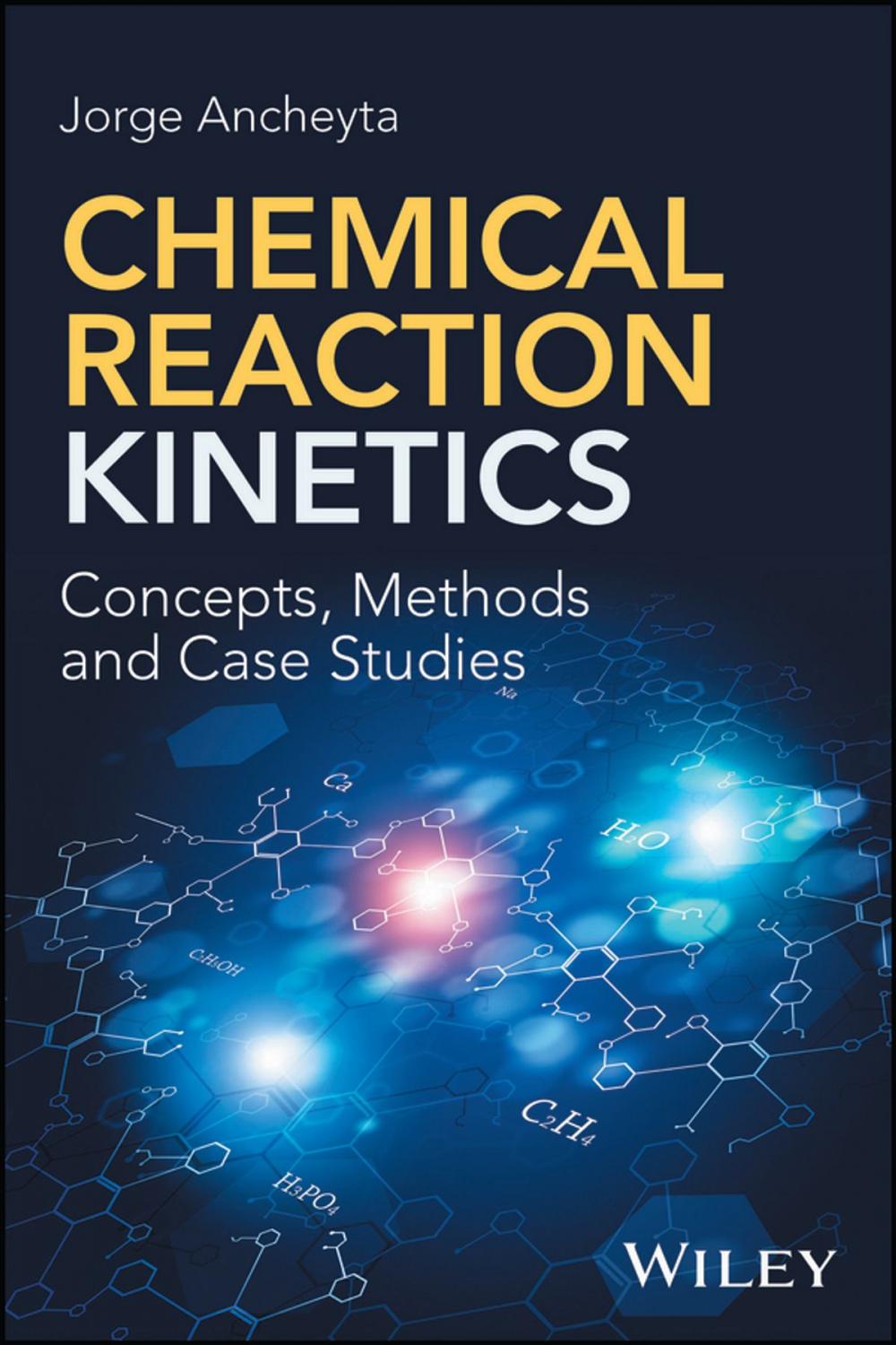 Big bigCover of Chemical Reaction Kinetics