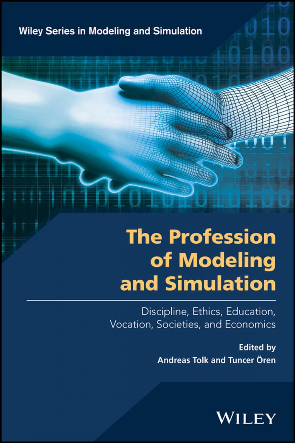 Big bigCover of The Profession of Modeling and Simulation