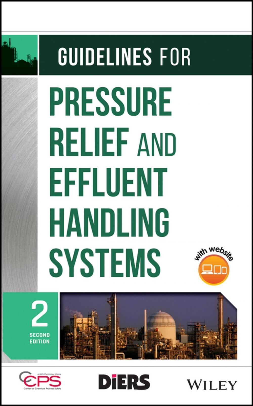 Big bigCover of Guidelines for Pressure Relief and Effluent Handling Systems