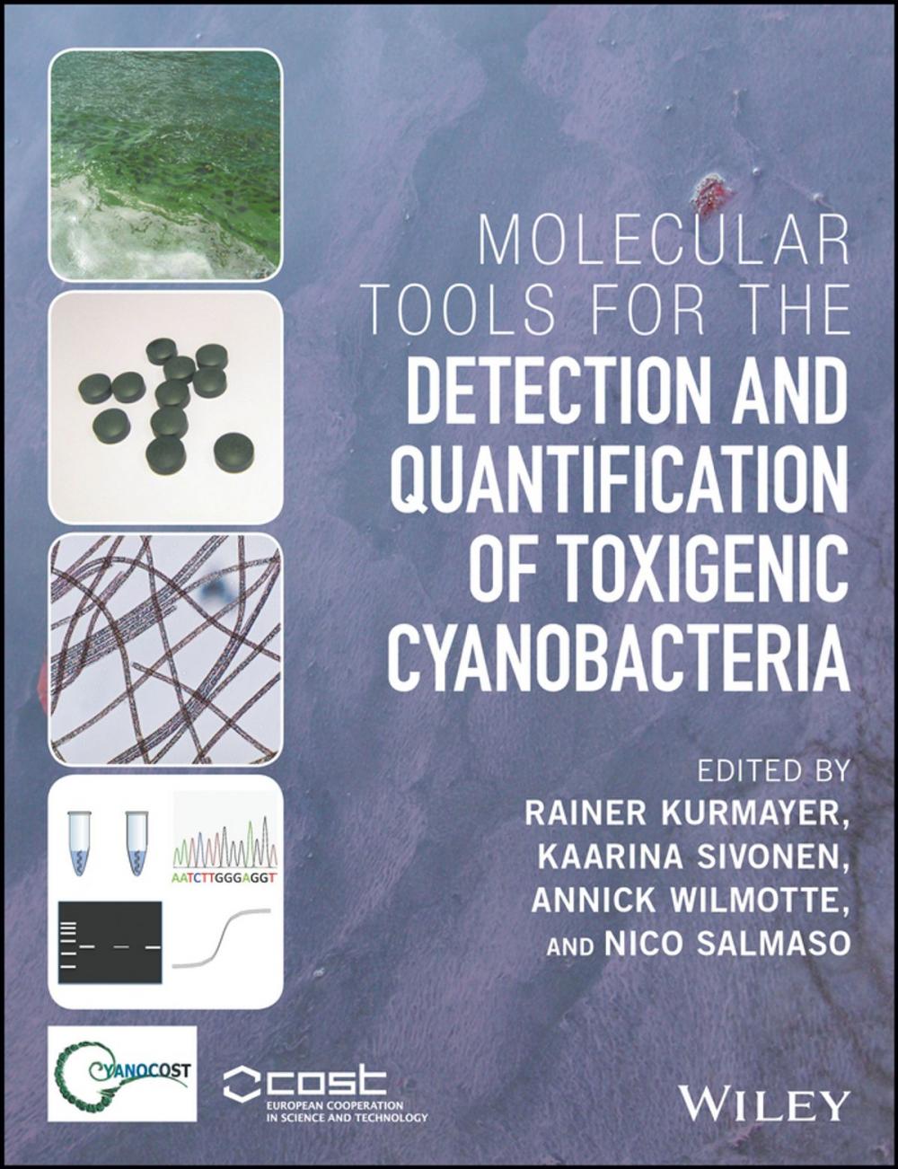 Big bigCover of Molecular Tools for the Detection and Quantification of Toxigenic Cyanobacteria